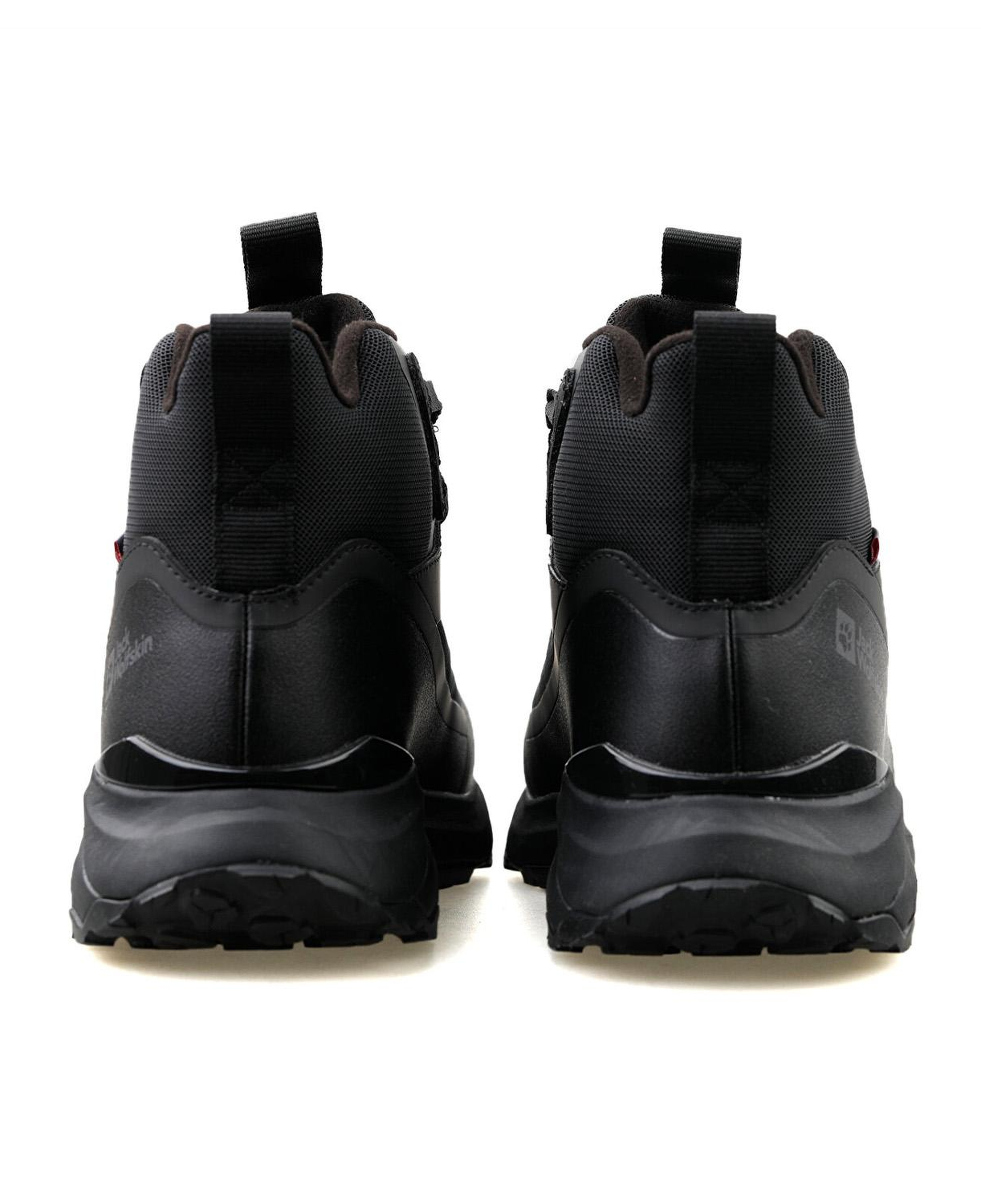 Jack Wolfskin Dromoventure Wt Texapore Mid Erkek Siyah Bot
