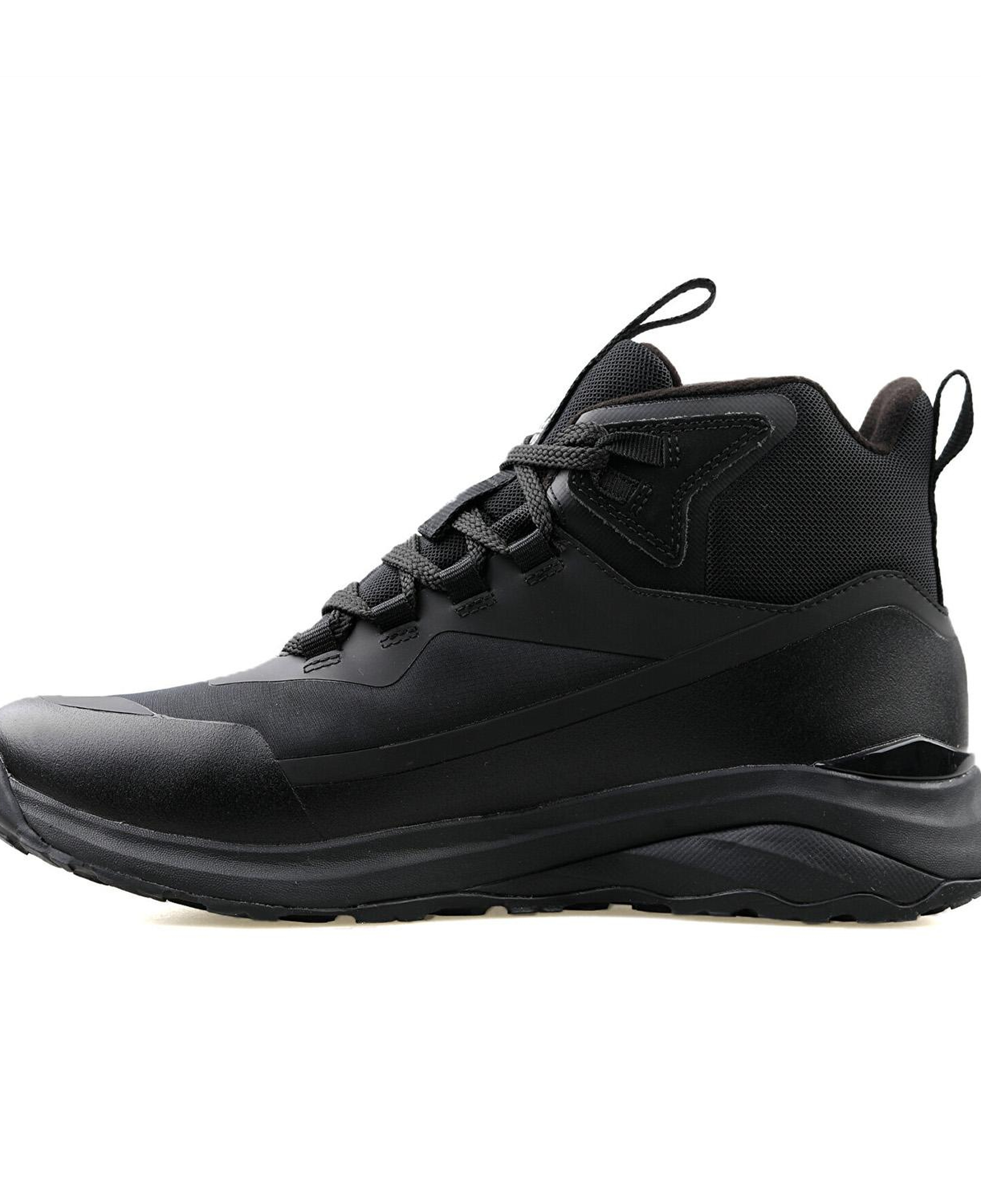 Jack Wolfskin Dromoventure Wt Texapore Mid Erkek Siyah Bot