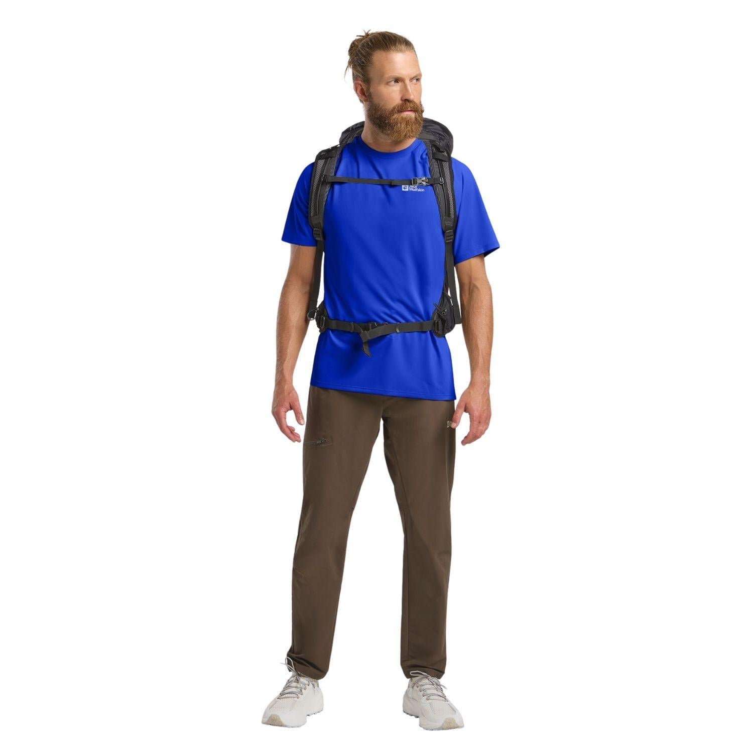 Jack Wolfskin Prelight Swift T Erkek Tişört