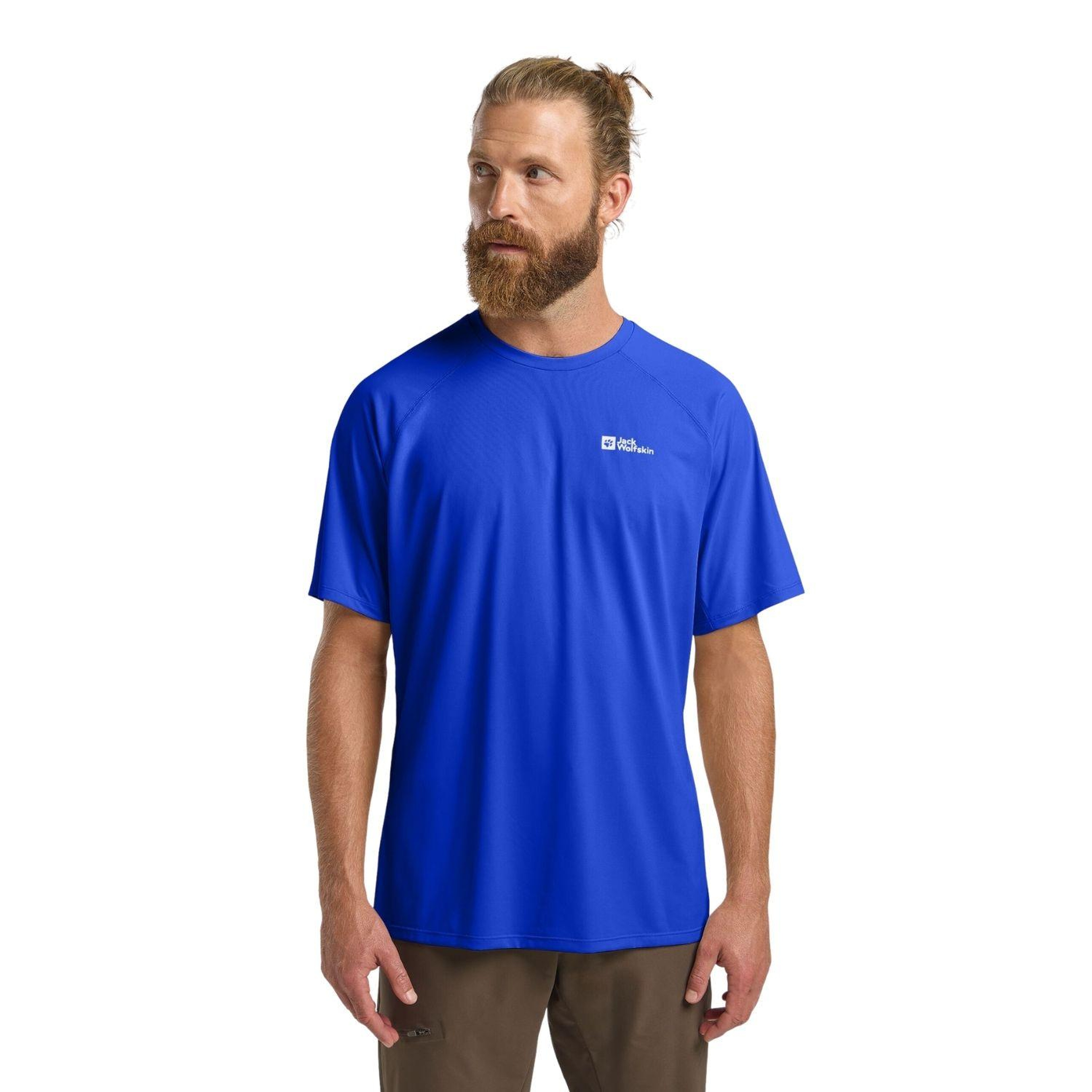 Jack Wolfskin Prelight Swift T Erkek Tişört