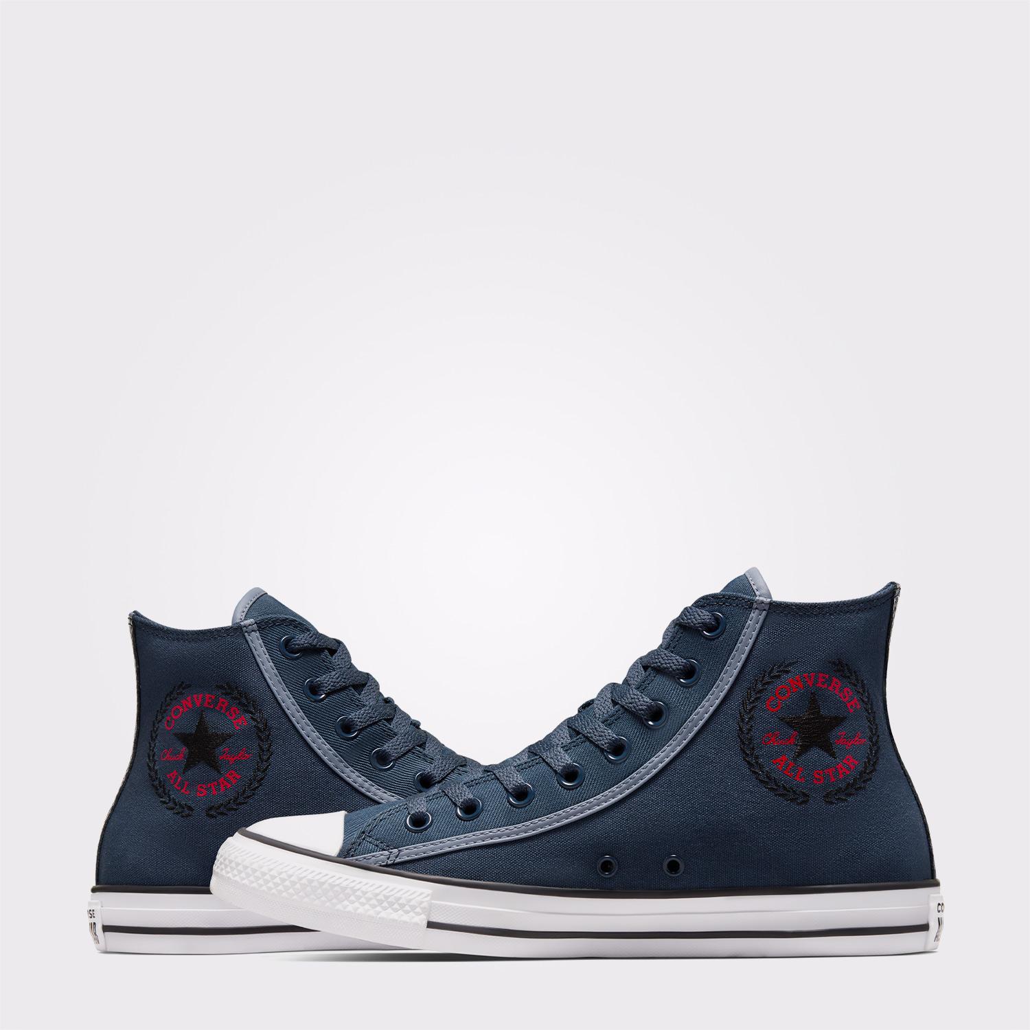 Converse Chuck Taylor All Star Unisex Lacivert Sneaker