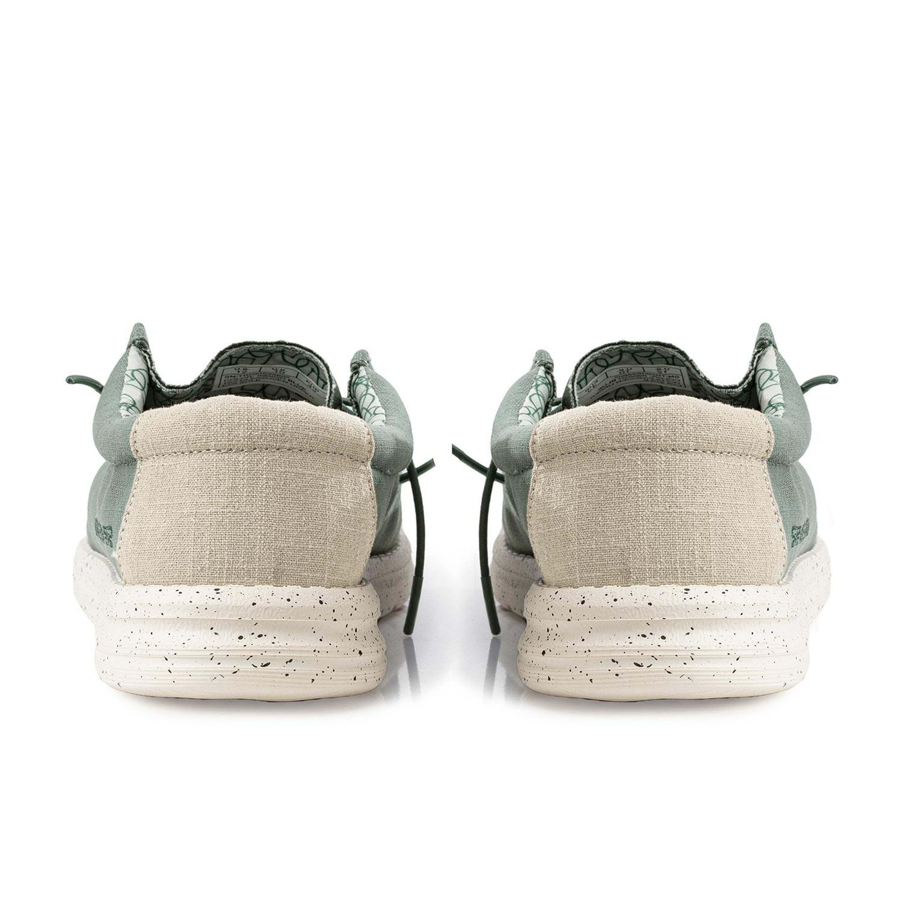 Quiksilver Wvn Comfort Erkek Yeşil Günlük Ayakkabı