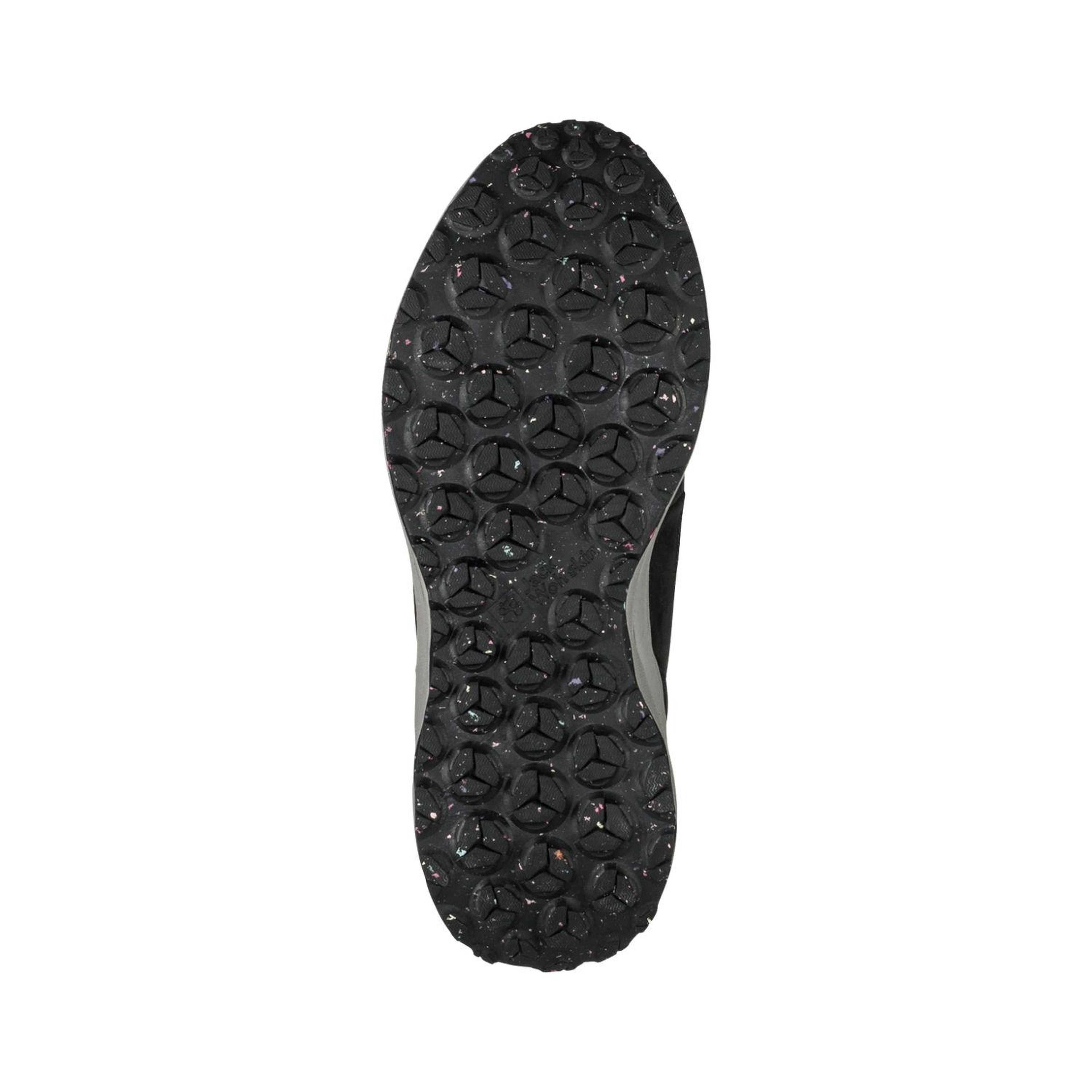 Jack Wolfskin Dromoventure Tex High Kadın Gri Bot