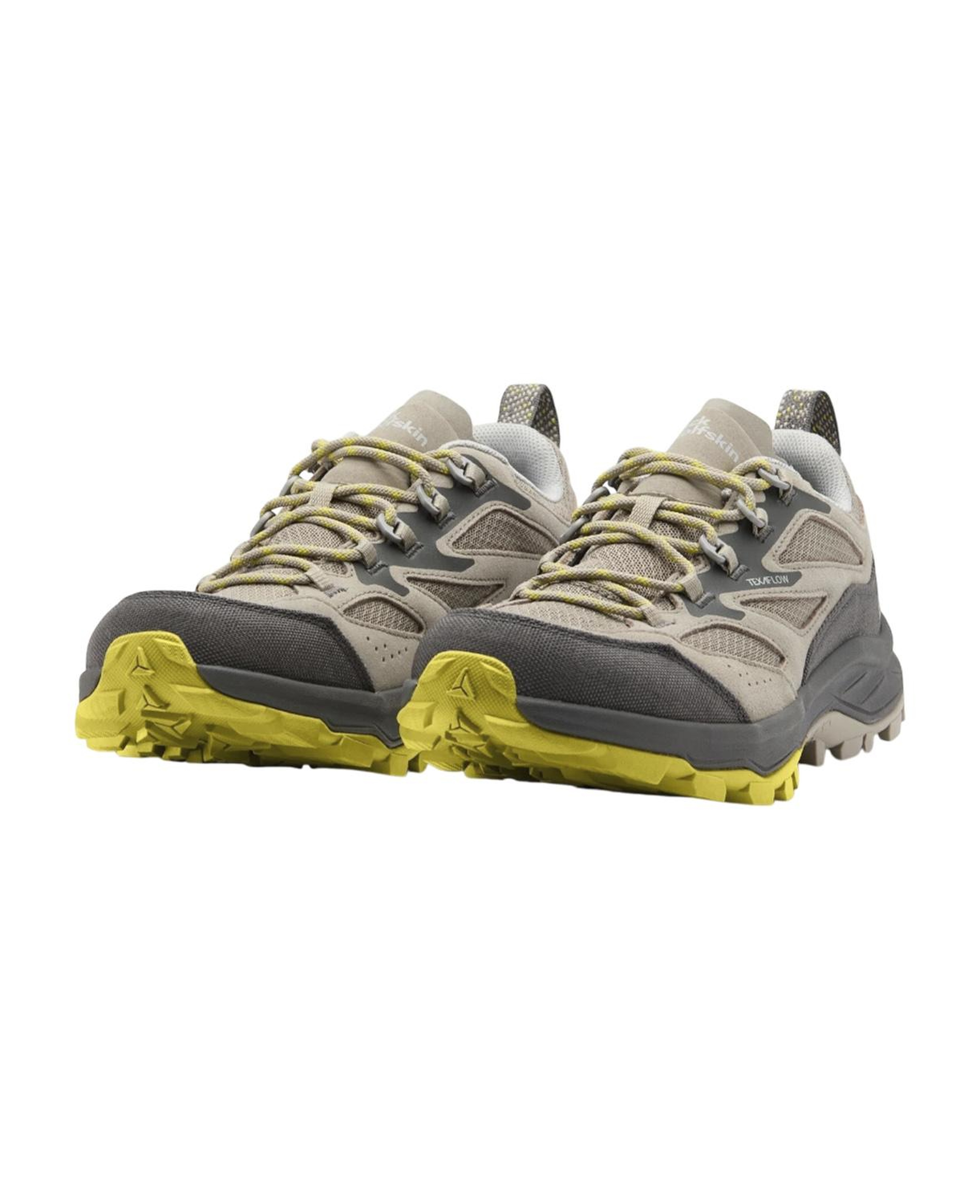 Jack Wolfskin Cyrox Vent Low Erkek Outdoor Ayakkabı