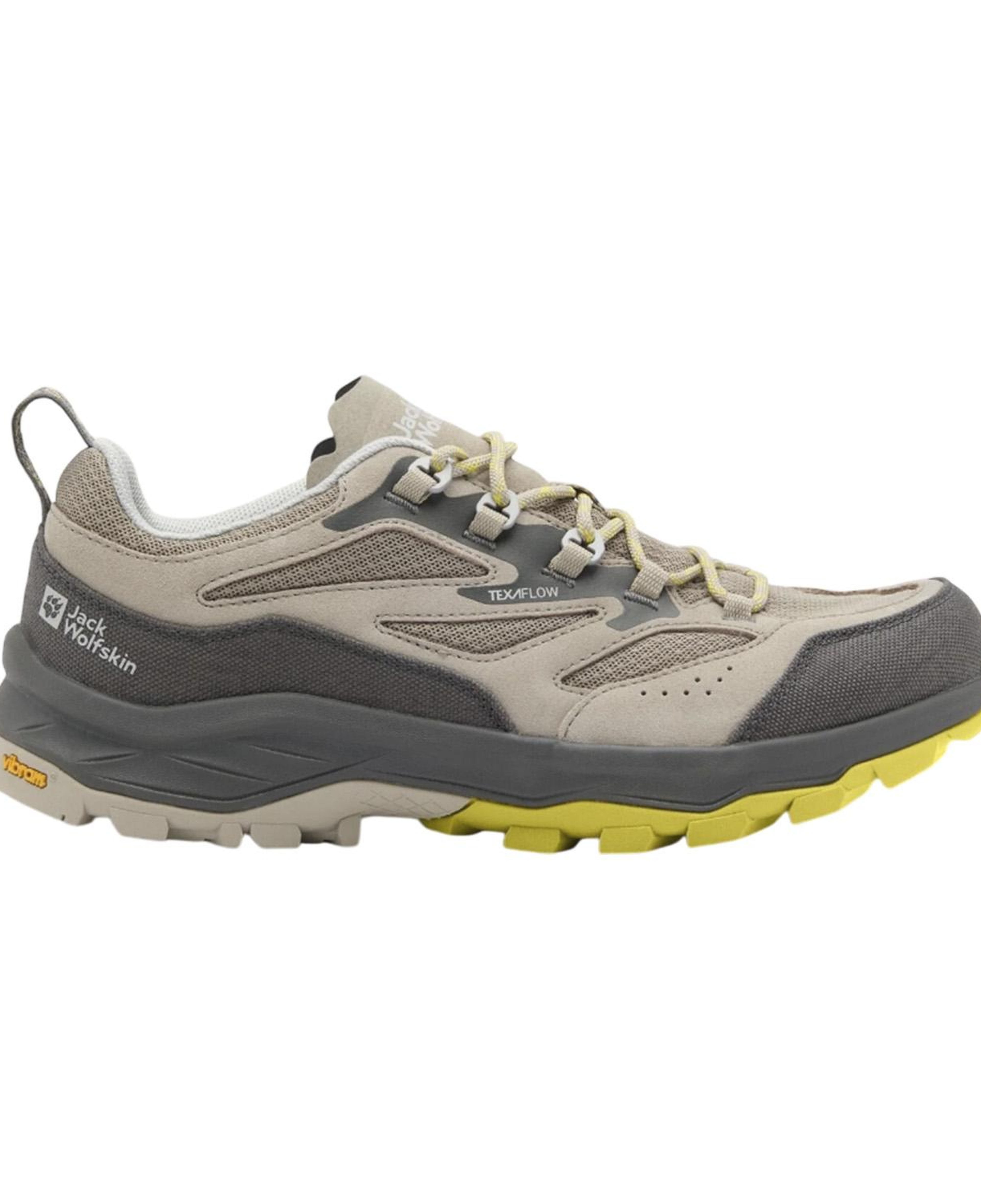 Jack Wolfskin Cyrox Vent Low Erkek Outdoor Ayakkabı