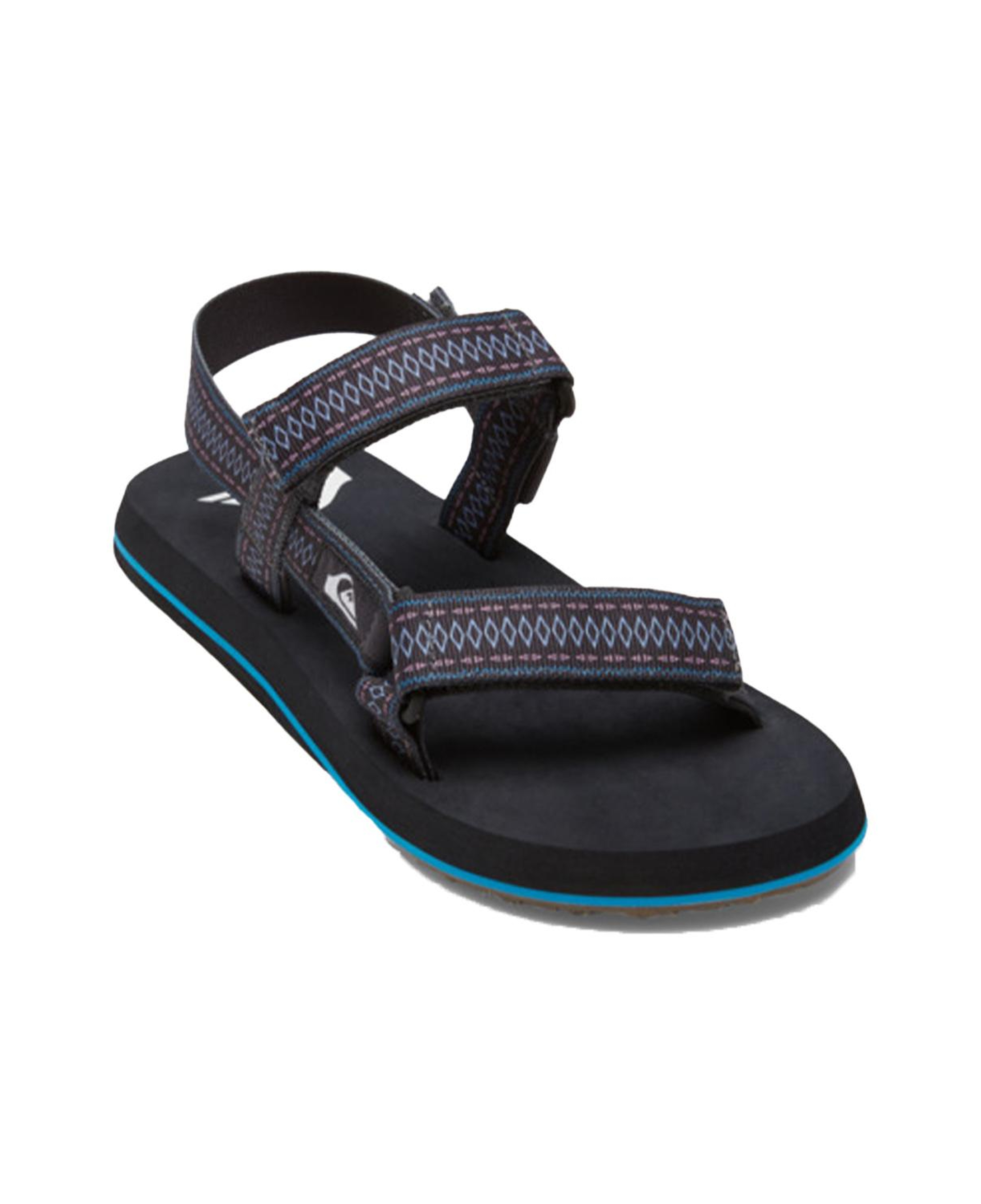 Quiksilver Monkey Caged II RF Erkek Siyah Terlik