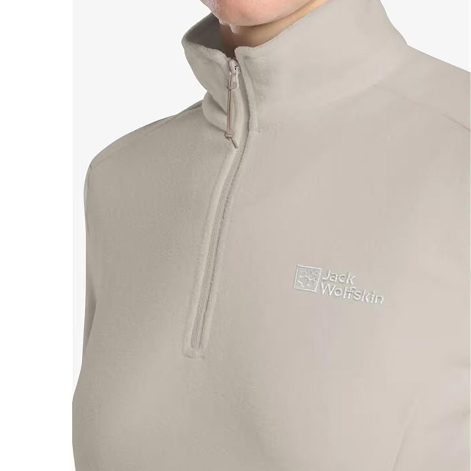 Jack Wolfskin Taunus Hz Kadın Bej Polar