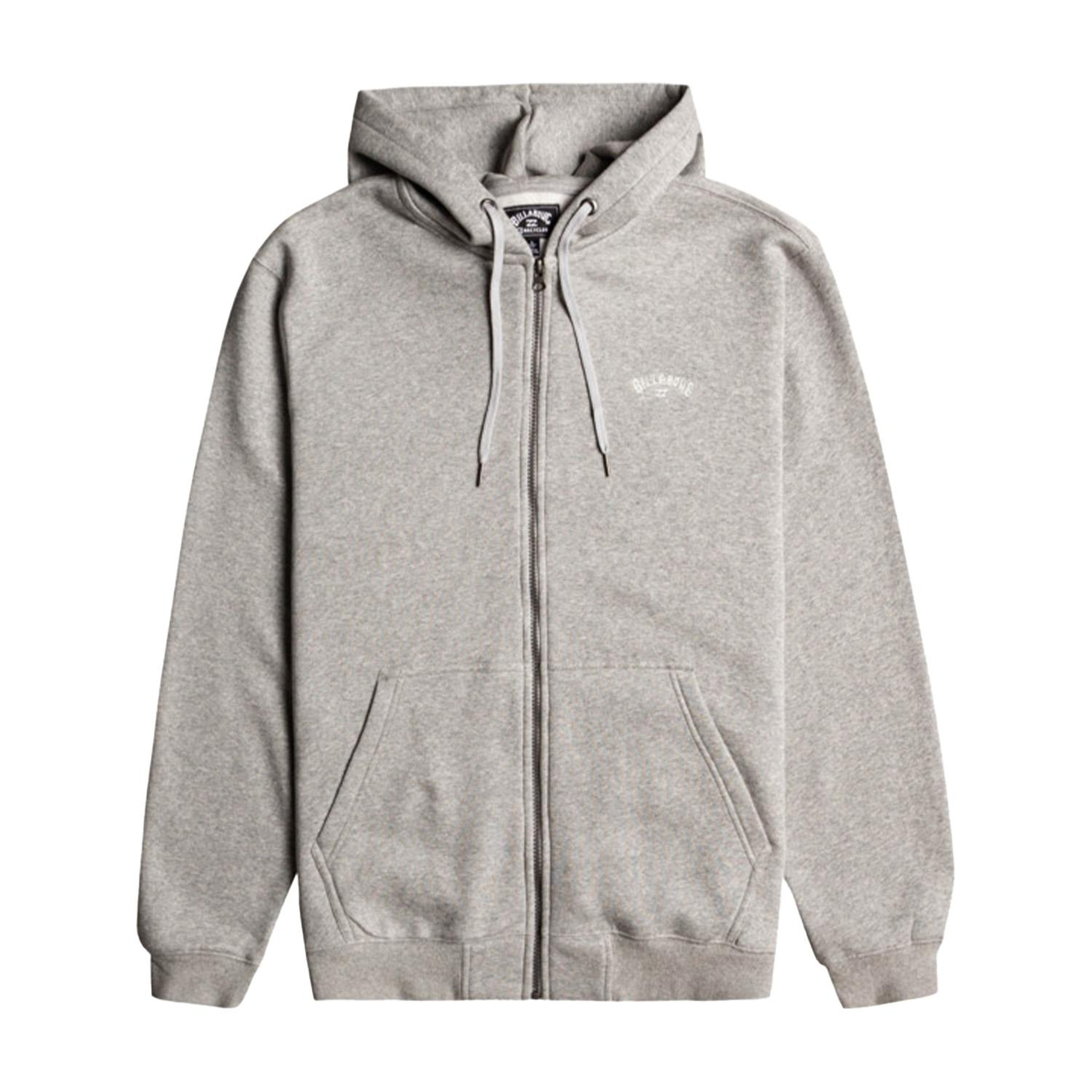 Billabong Arch Zh Erkek Gri Fleece