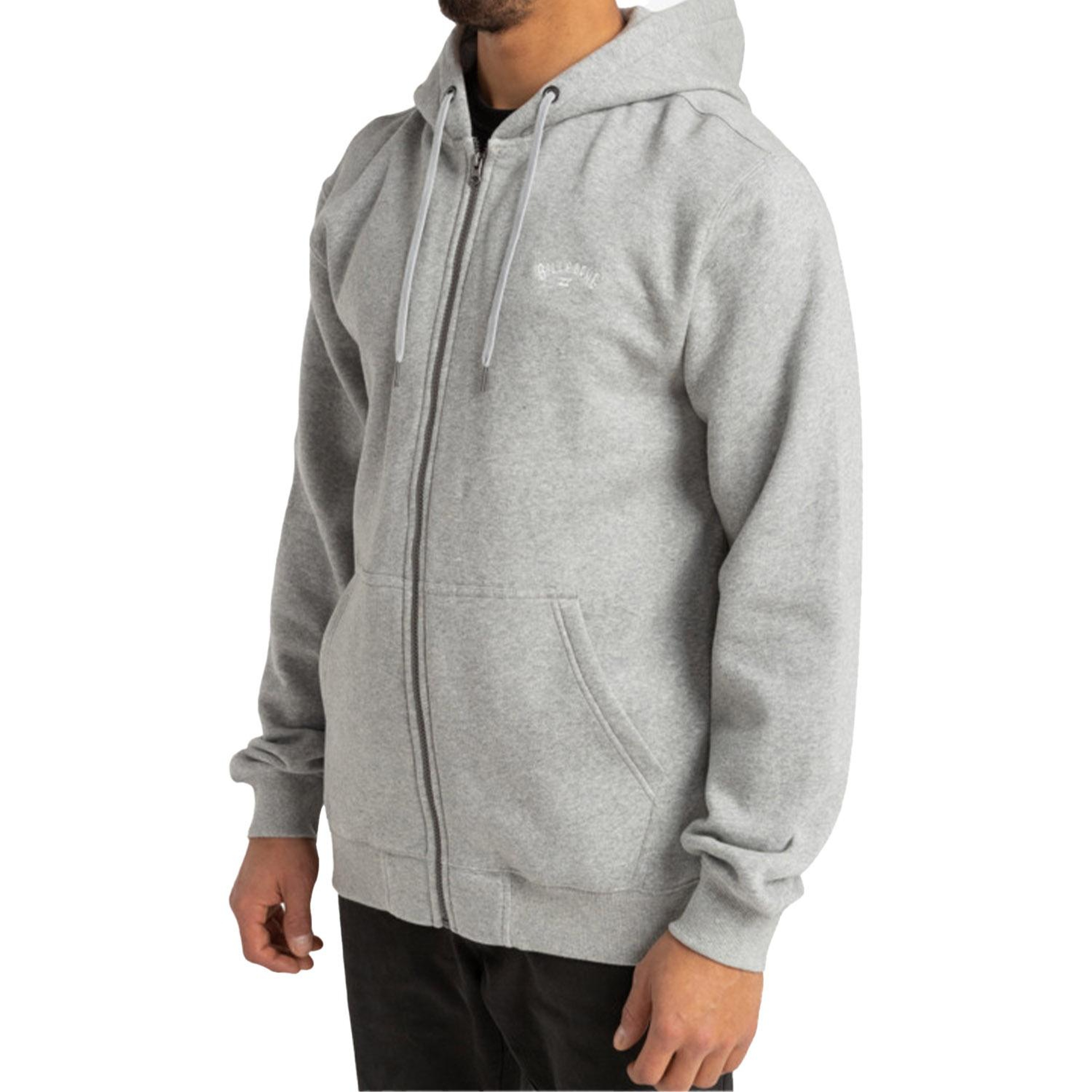 Billabong Arch Zh Erkek Gri Fleece