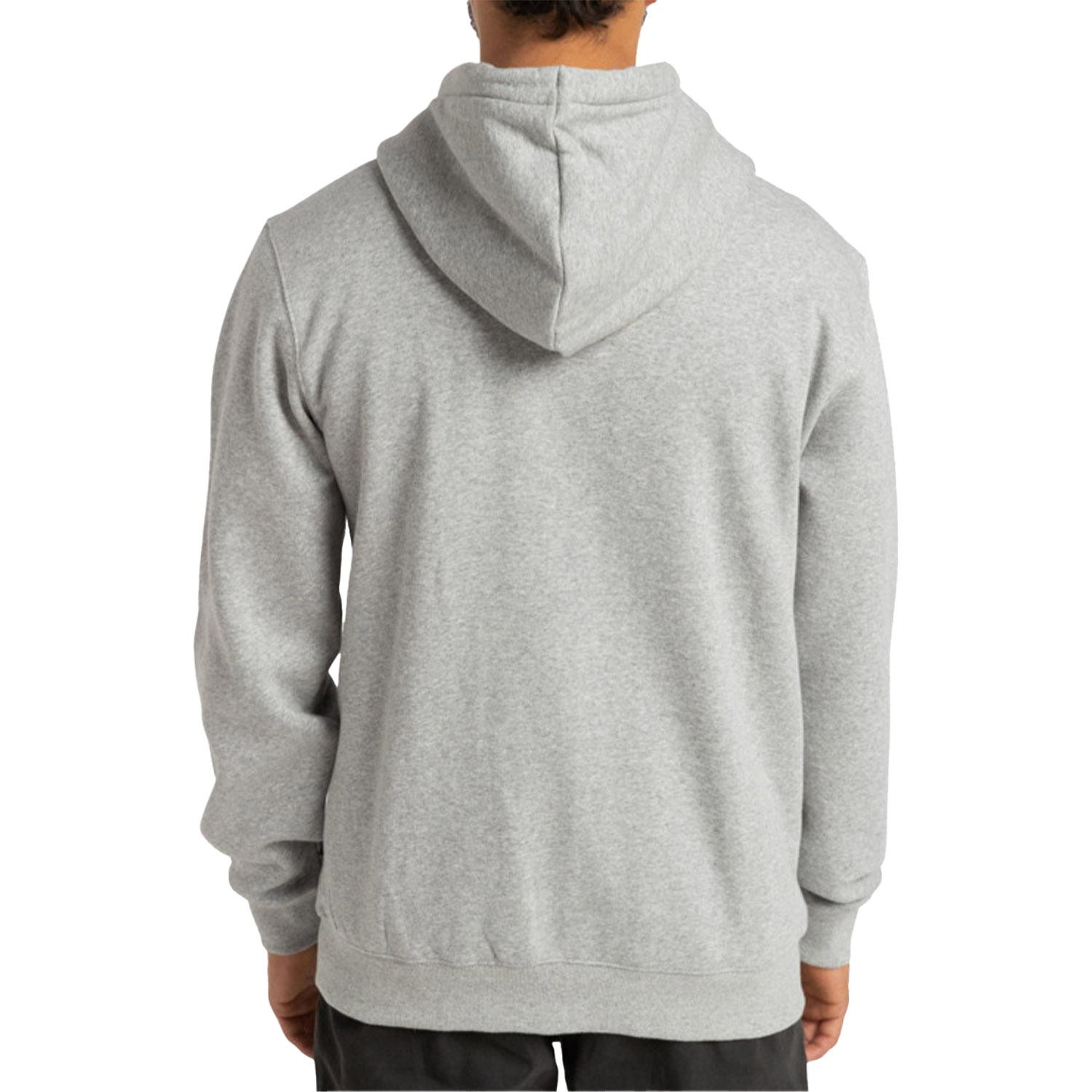 Billabong Arch Zh Erkek Gri Fleece