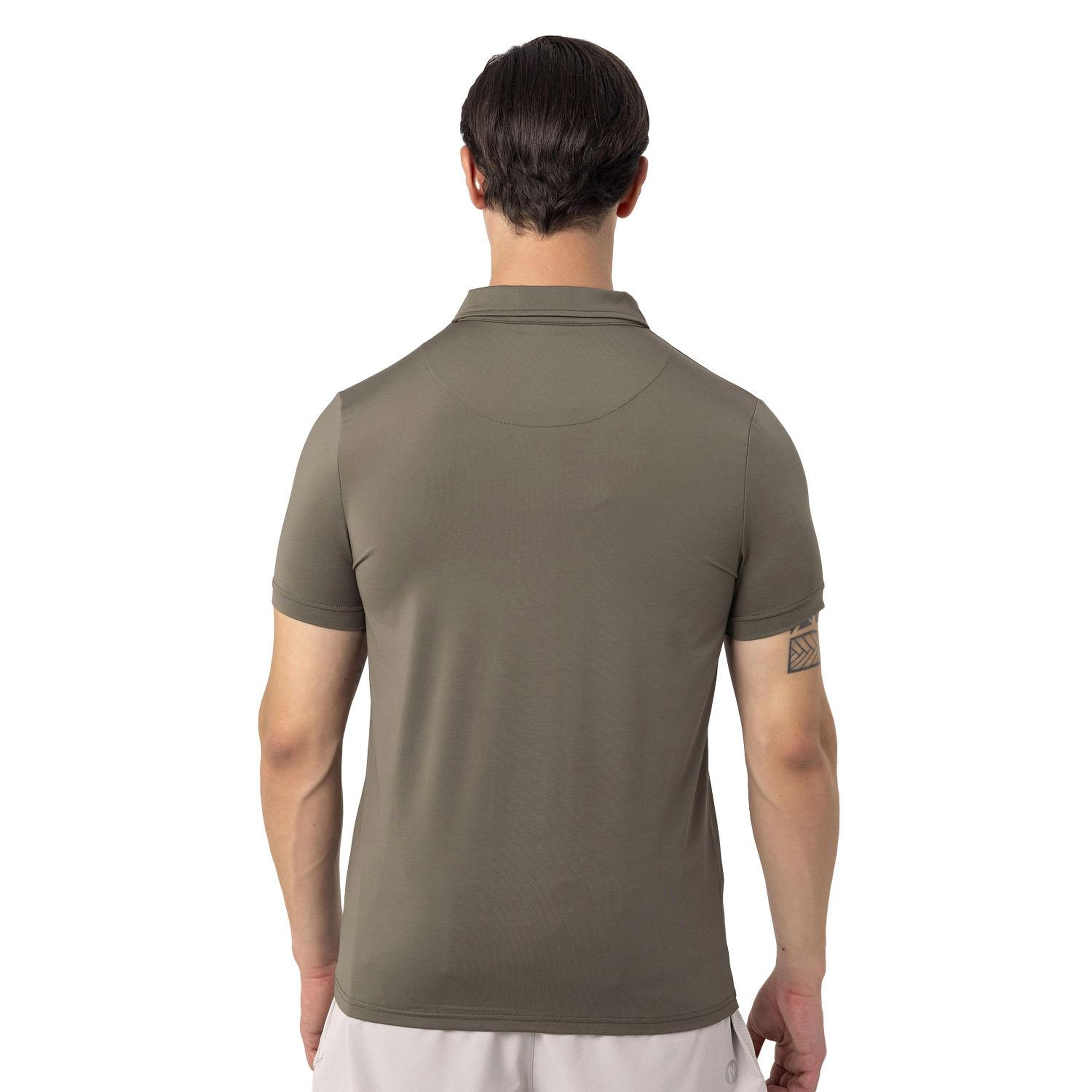 Merrell Pace Erkek Yeşil Polo Tişört