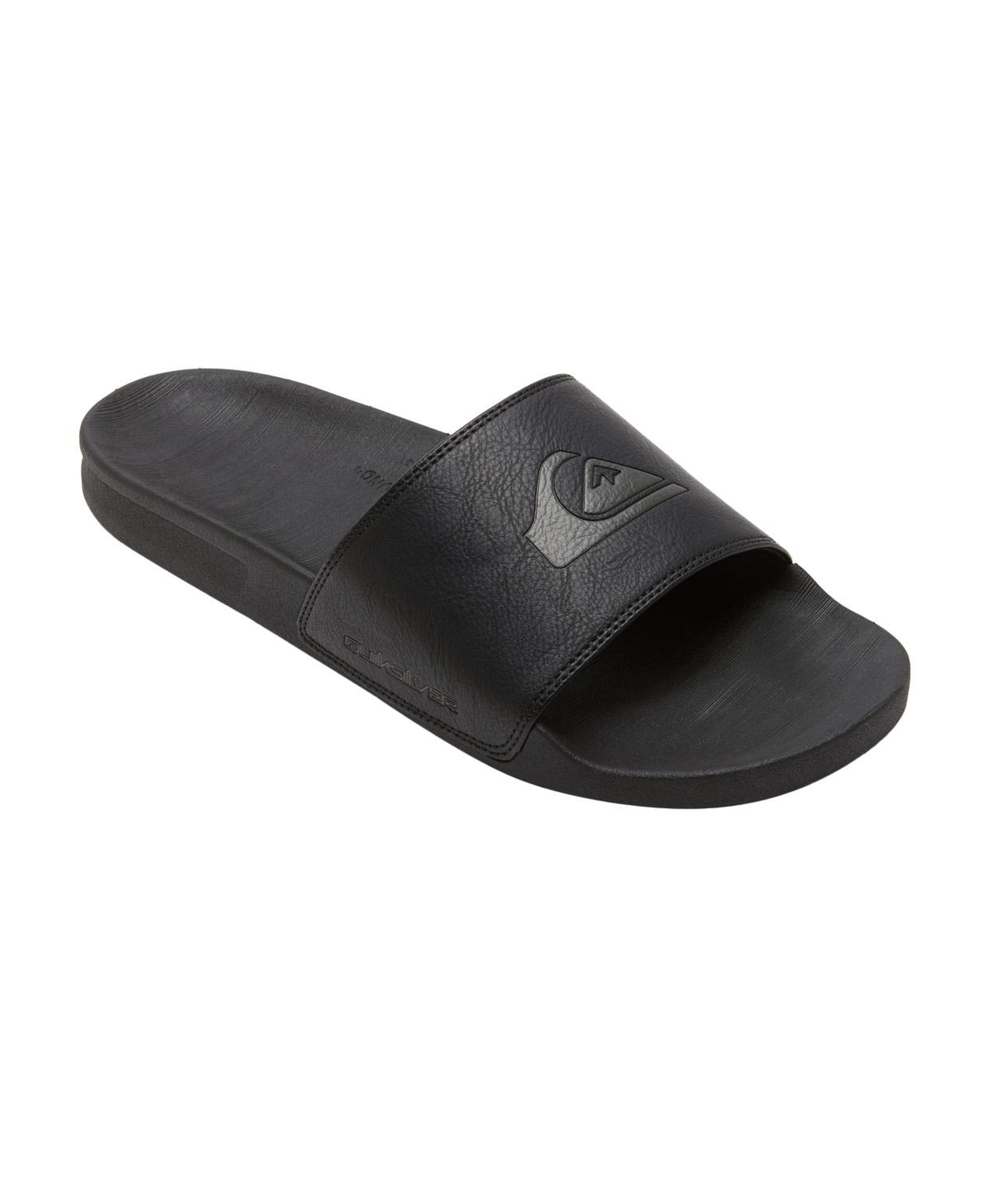 Quiksilver Rivi Nubuck Slide Rf Erkek Terlik