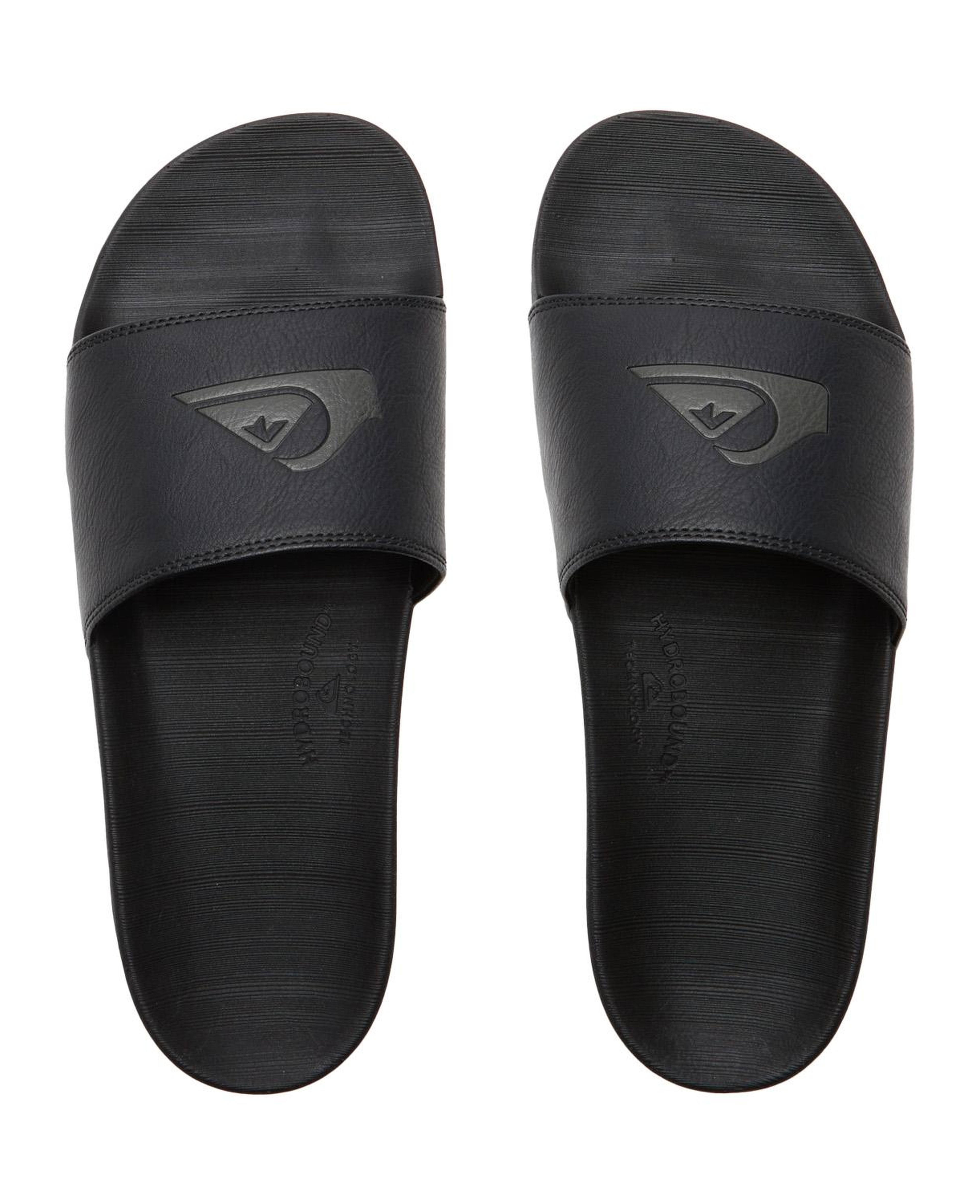 Quiksilver Rivi Nubuck Slide Rf Erkek Terlik