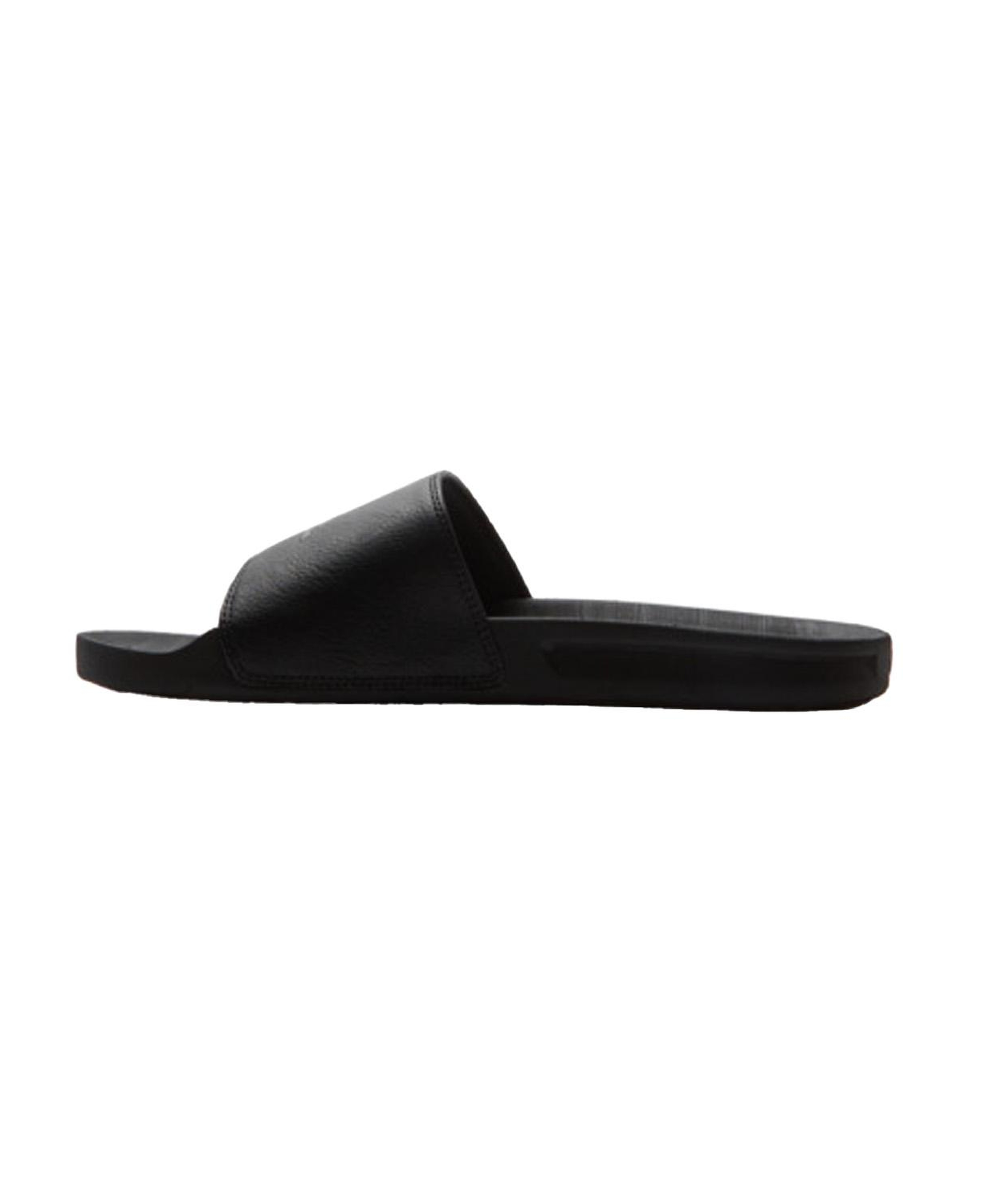Quiksilver Rivi Nubuck Slide Rf Erkek Terlik