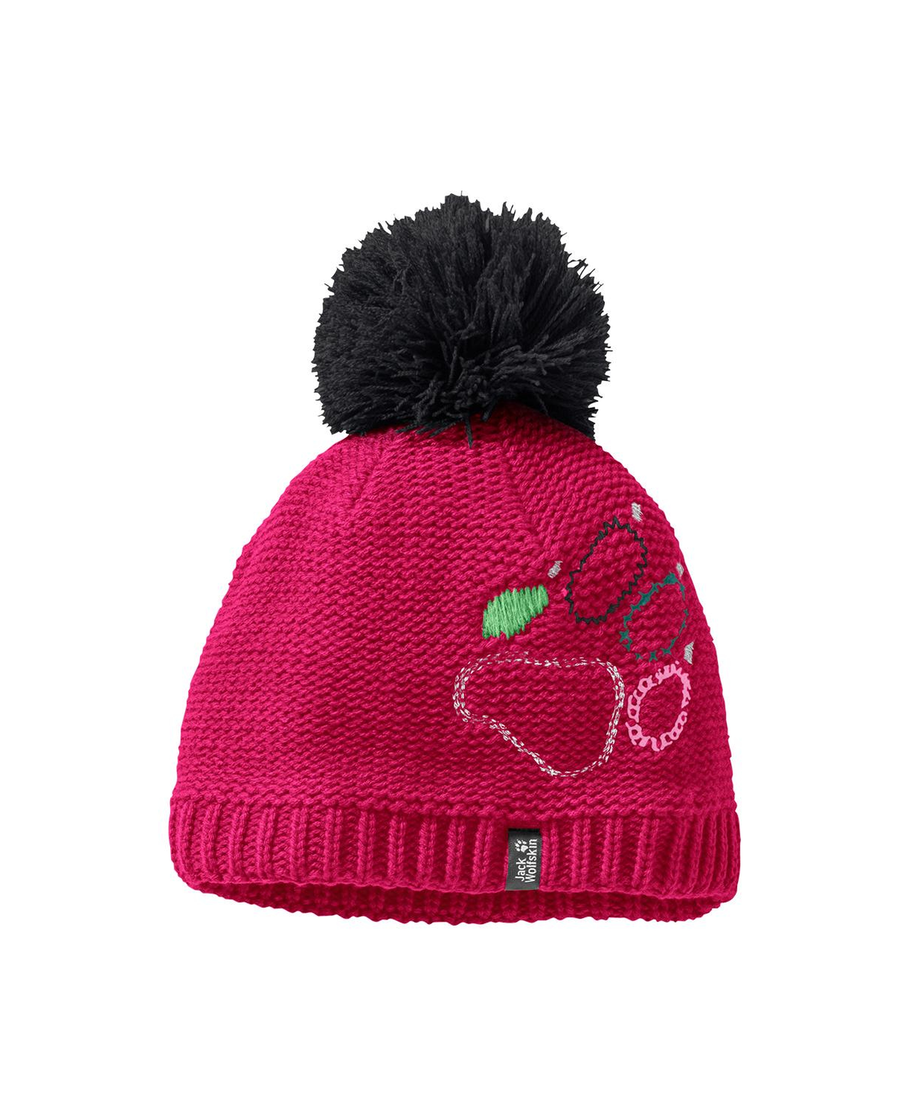 PAW KNIT CAP KIDS
