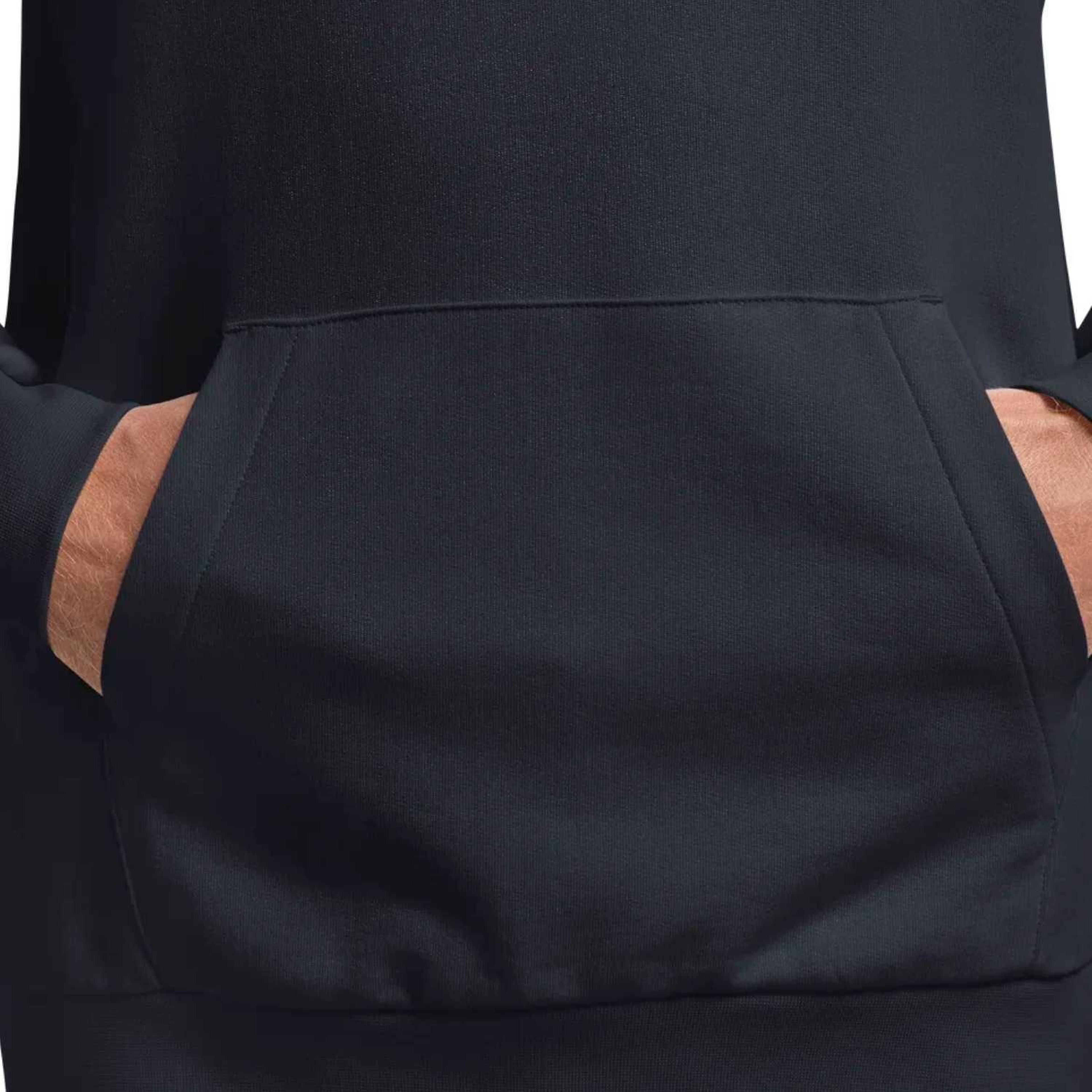 Jack Wolfskin Essential Hoodie Erkek Mavi Sweatshirt