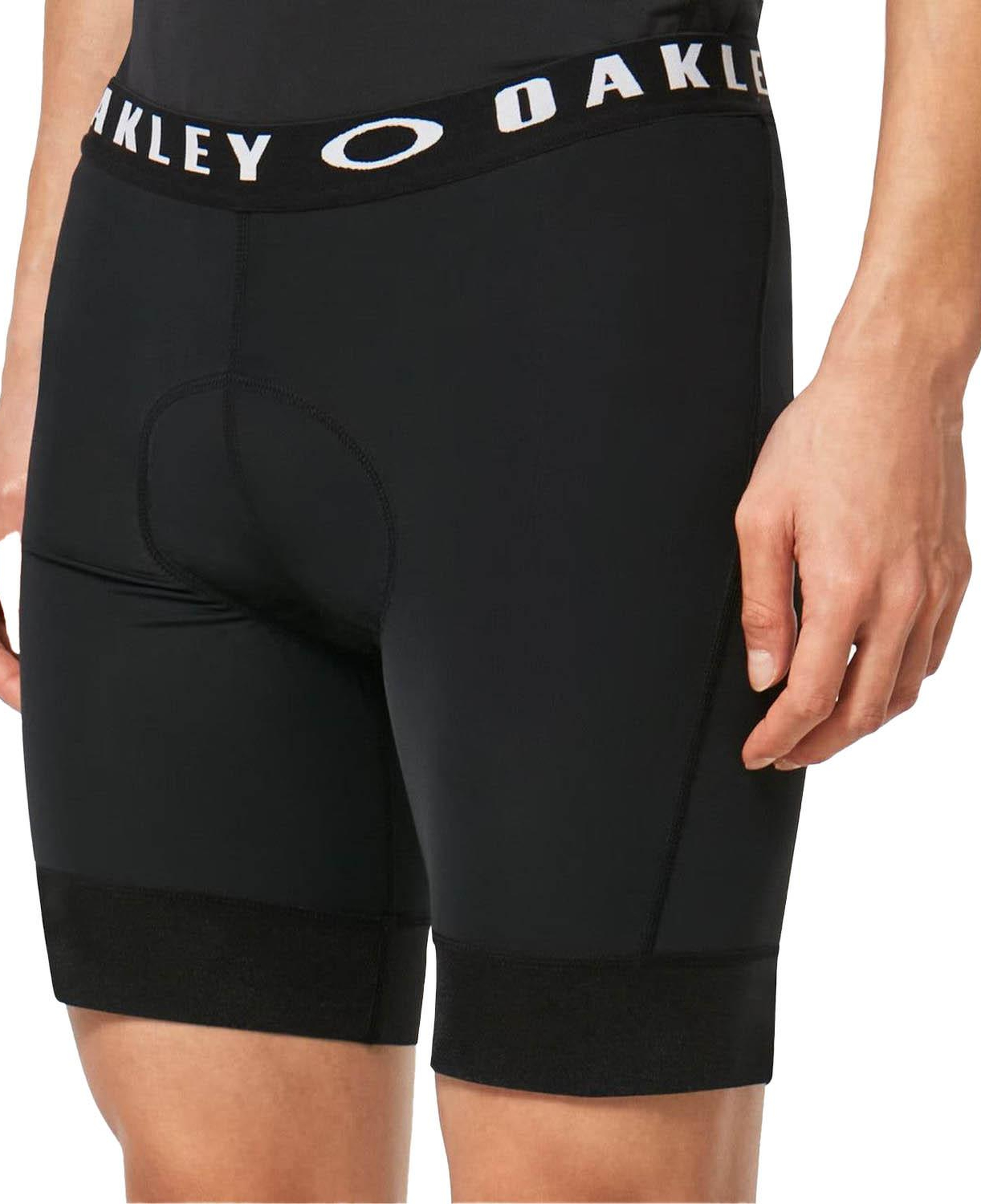 Oakley Oakley Mtb Inner Short Erkek Siyah Şort