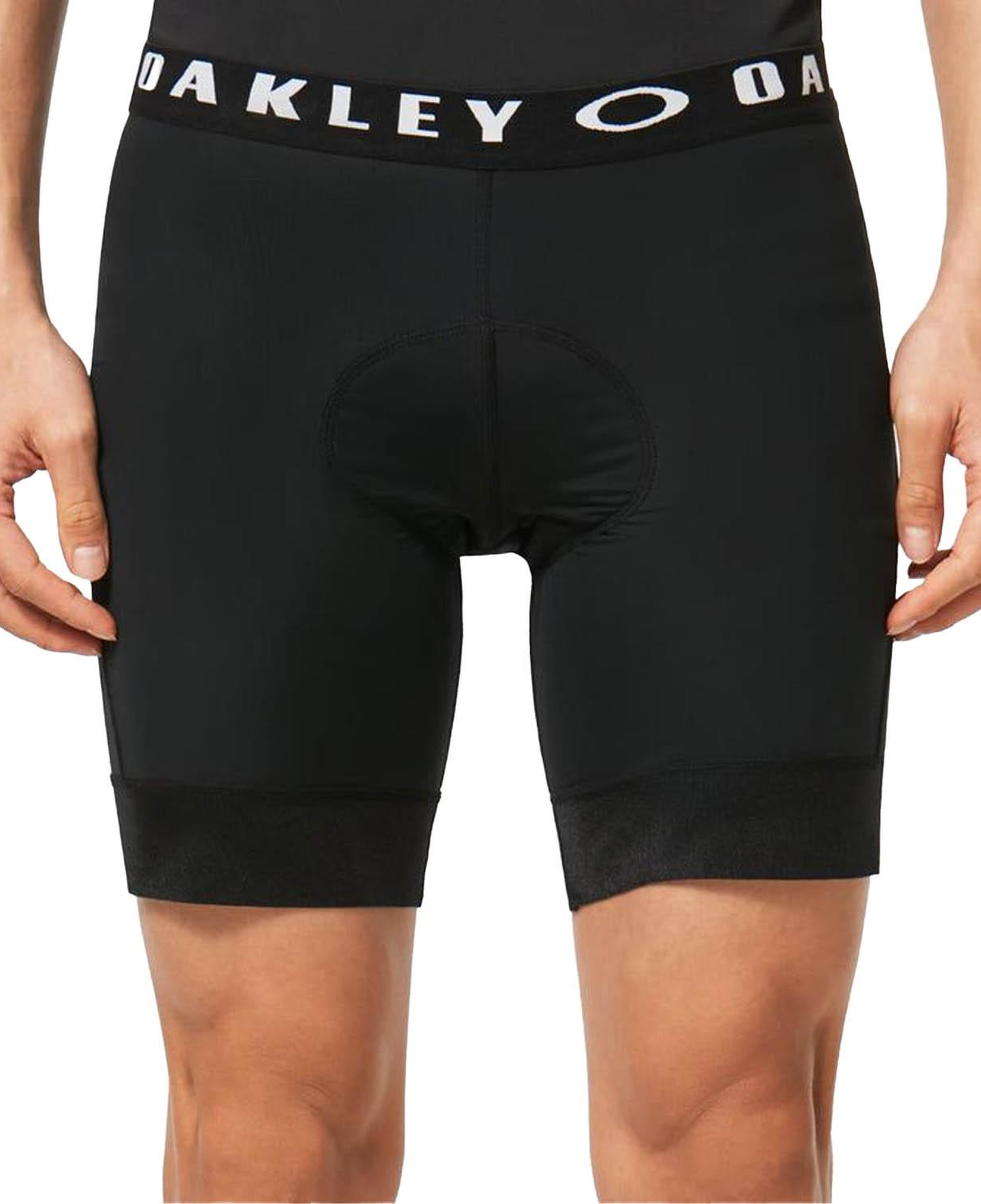 Oakley Oakley Mtb Inner Short Erkek Siyah Şort