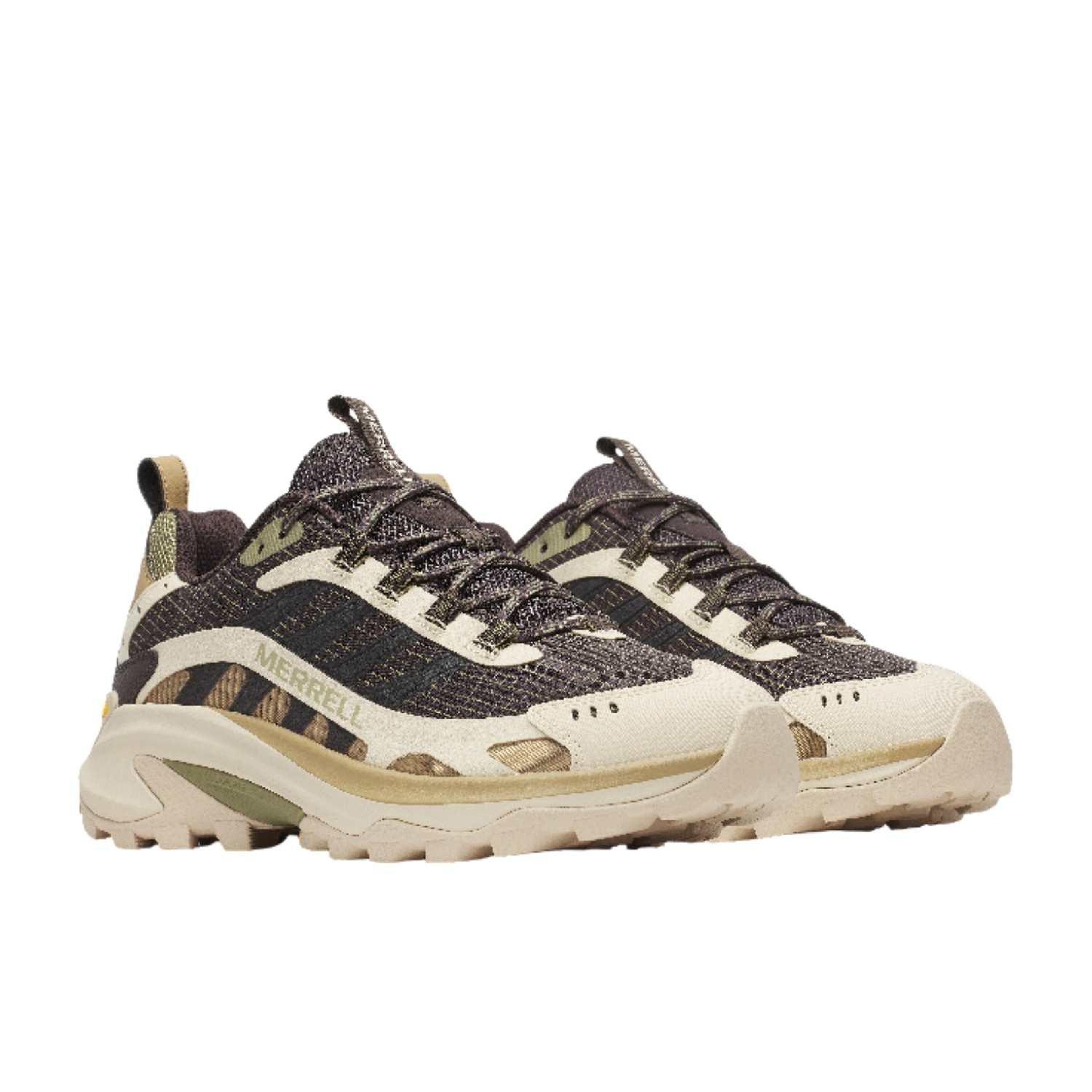 Merrell Moab Speed 2 Sport Erkek Kahverengi Outdoor Ayakkabı