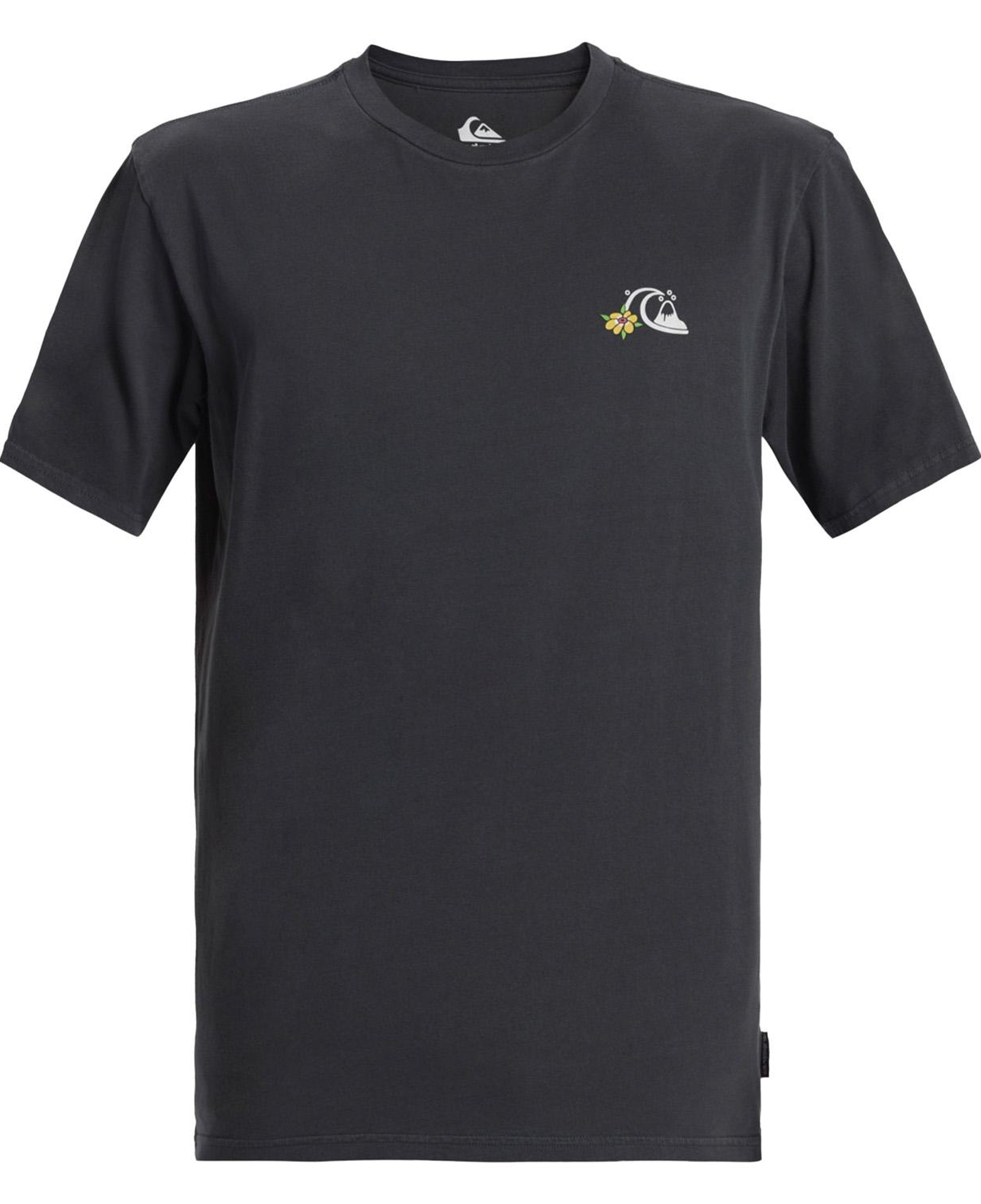 Quiksilver Spaceman Mlw Erkek Yeşil Tişört