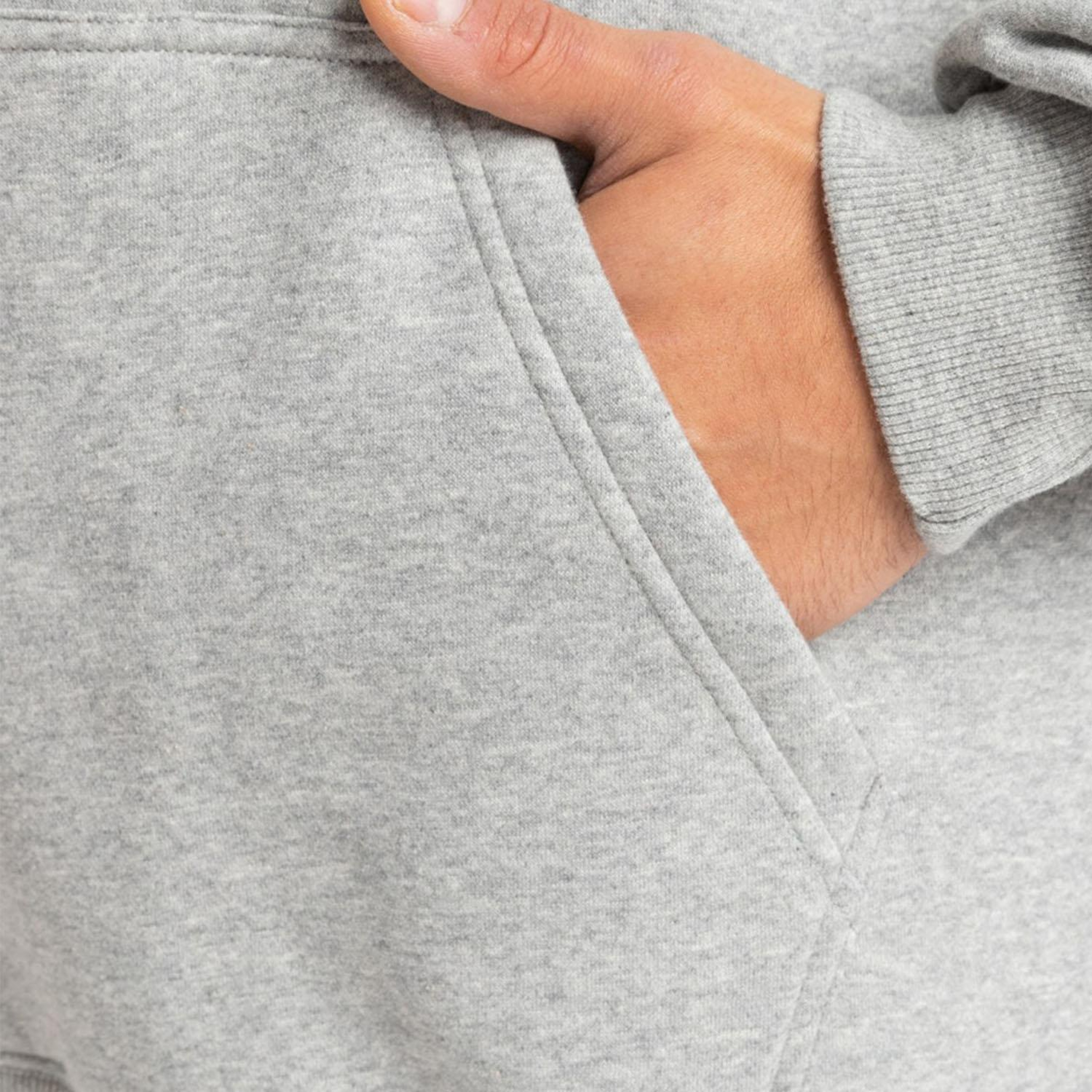 Billabong Arch Po Erkek Gri Sweatshirt