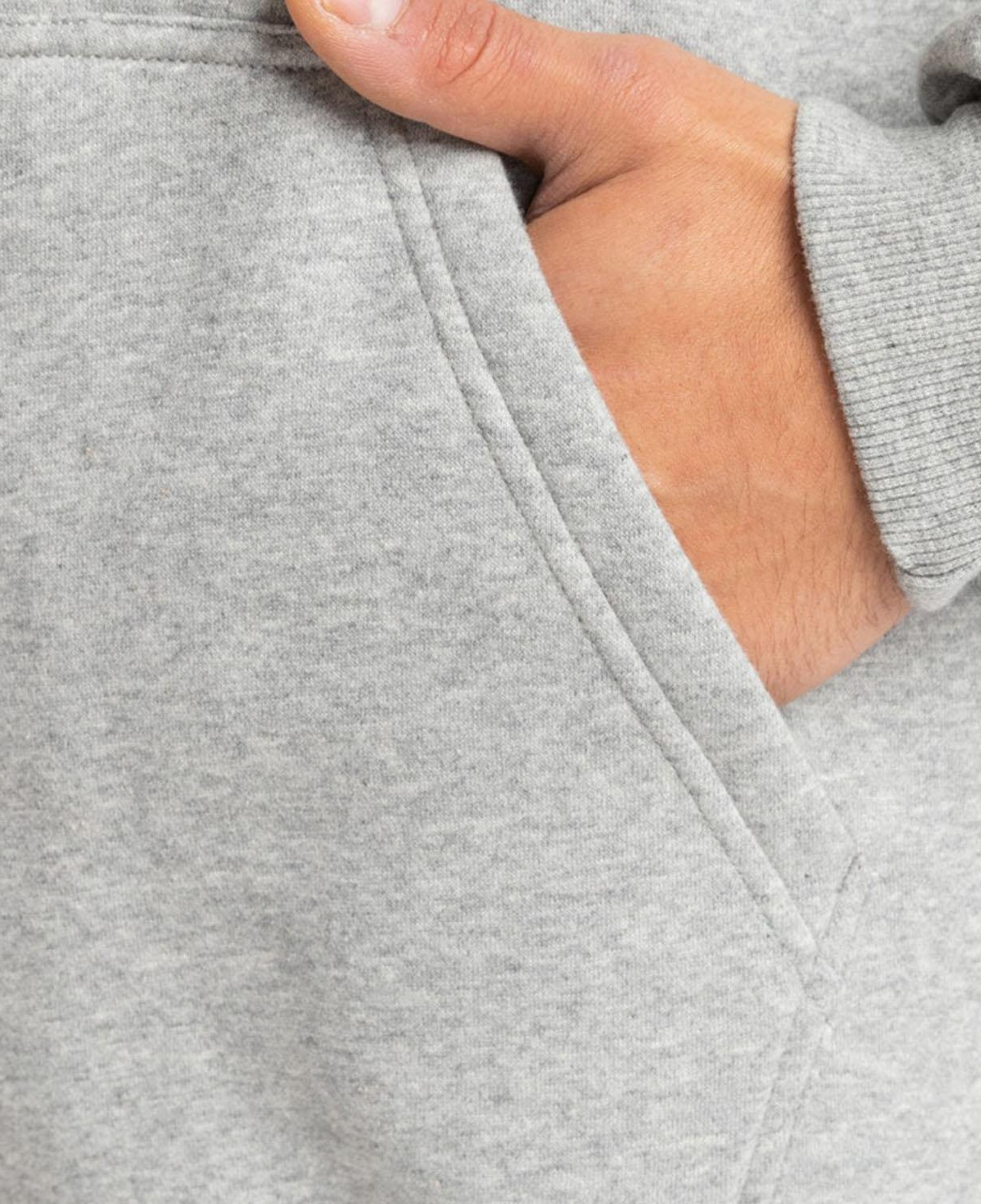 Billabong Arch Po Erkek Gri Sweatshirt