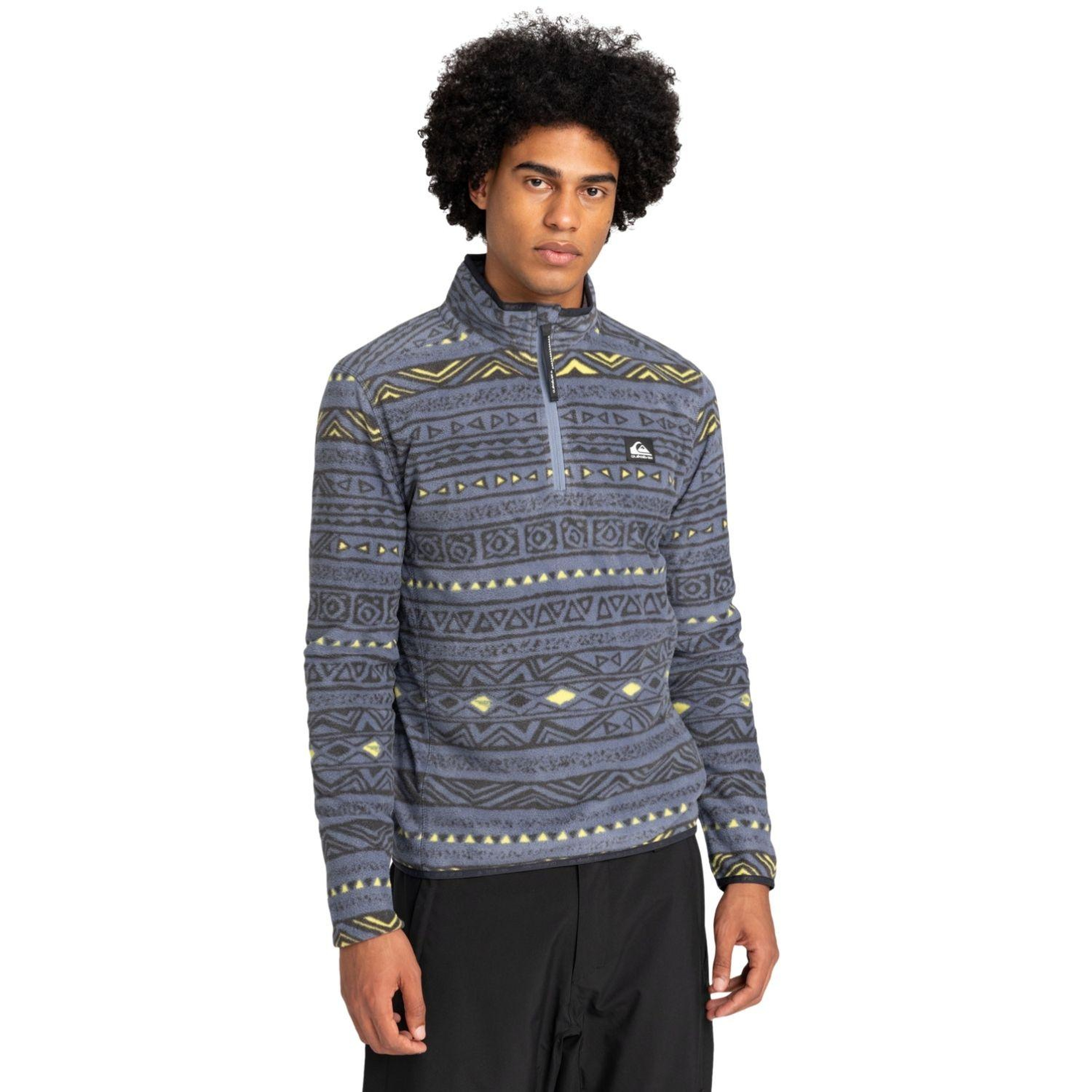 Quiksilver Aker Hz Fleece Erkek Polar