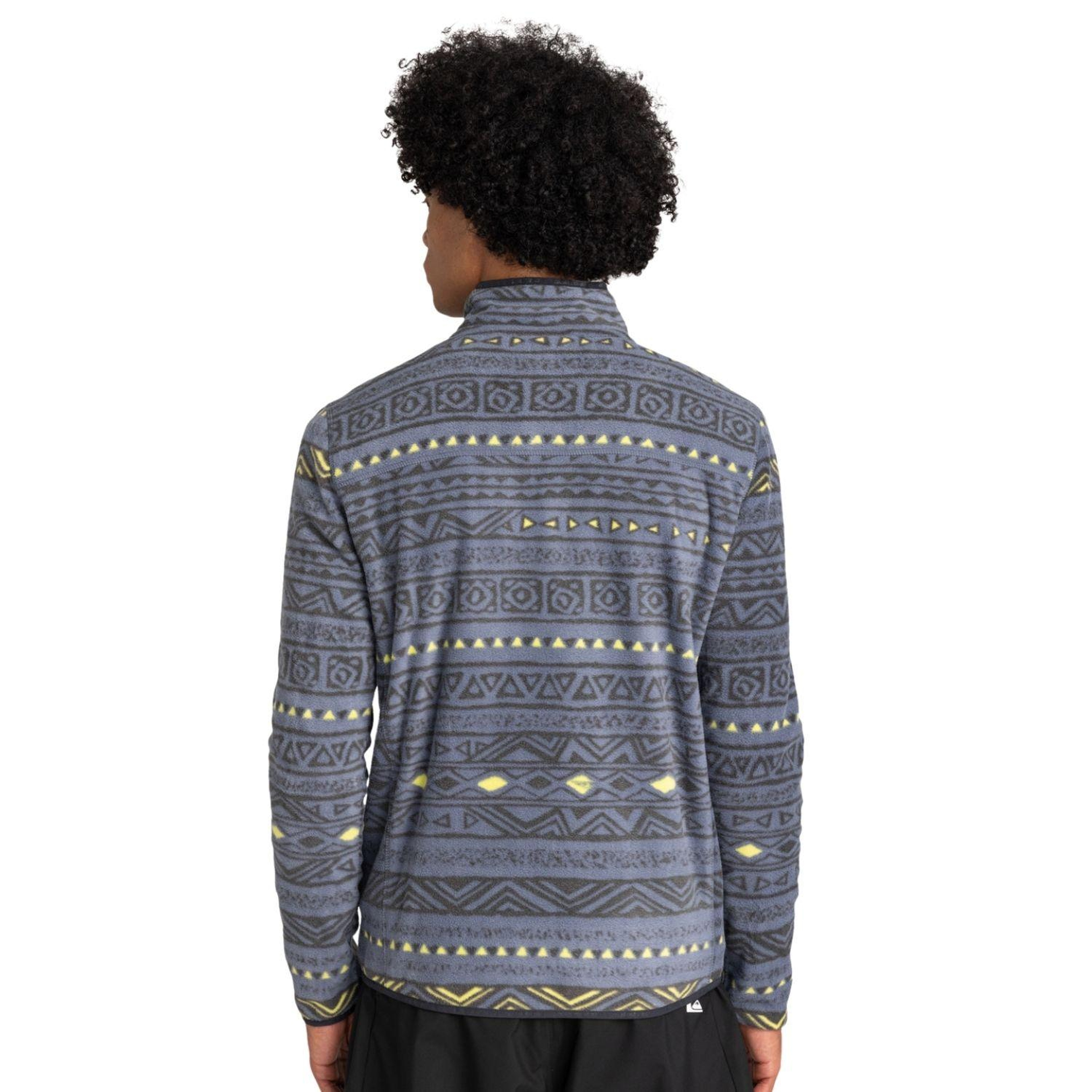 Quiksilver Aker Hz Fleece Erkek Polar
