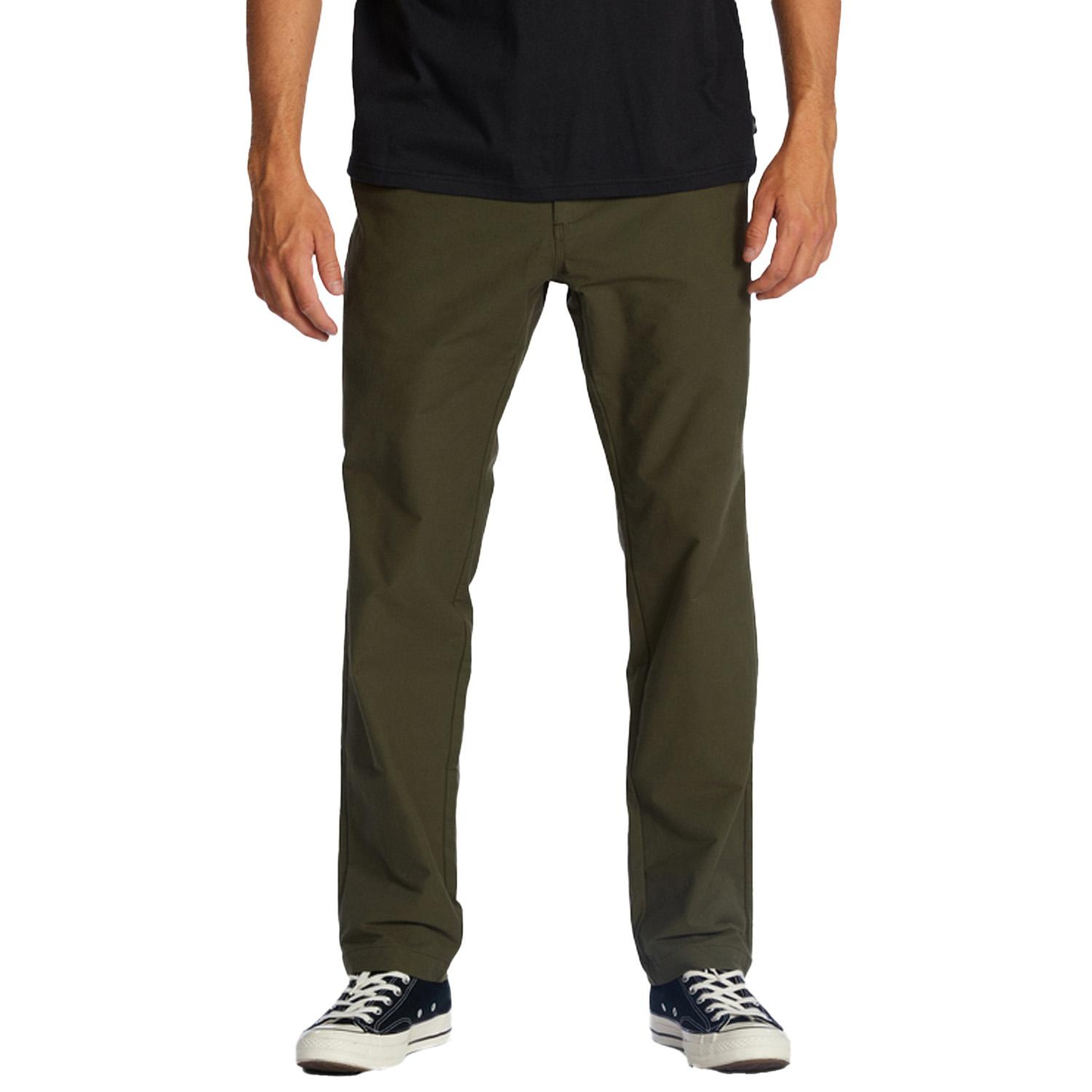 Billabong Surftrek Plus Pant Erkek Yeşil Pantolon