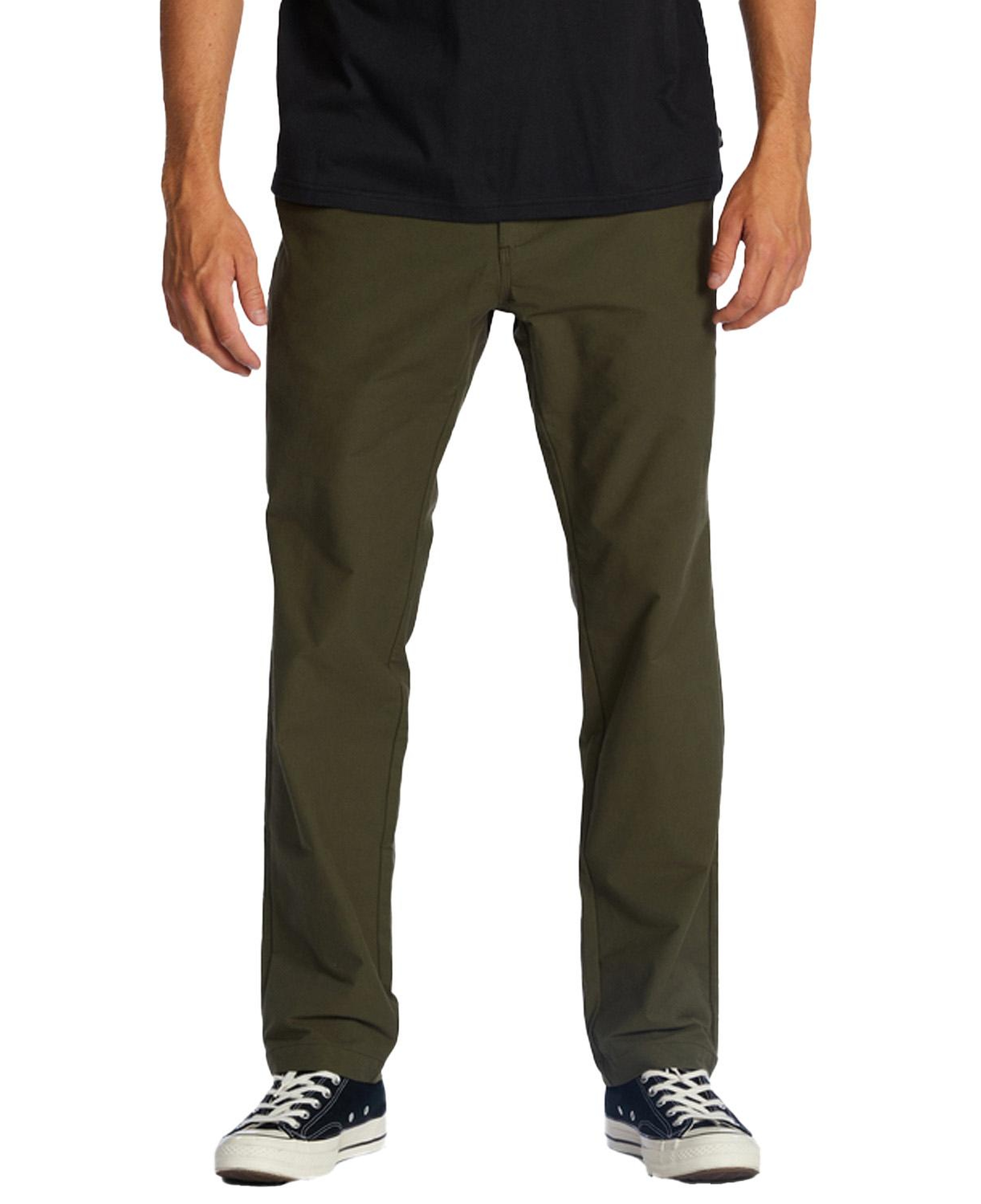 Billabong Surftrek Plus Pant Erkek Yeşil Pantolon