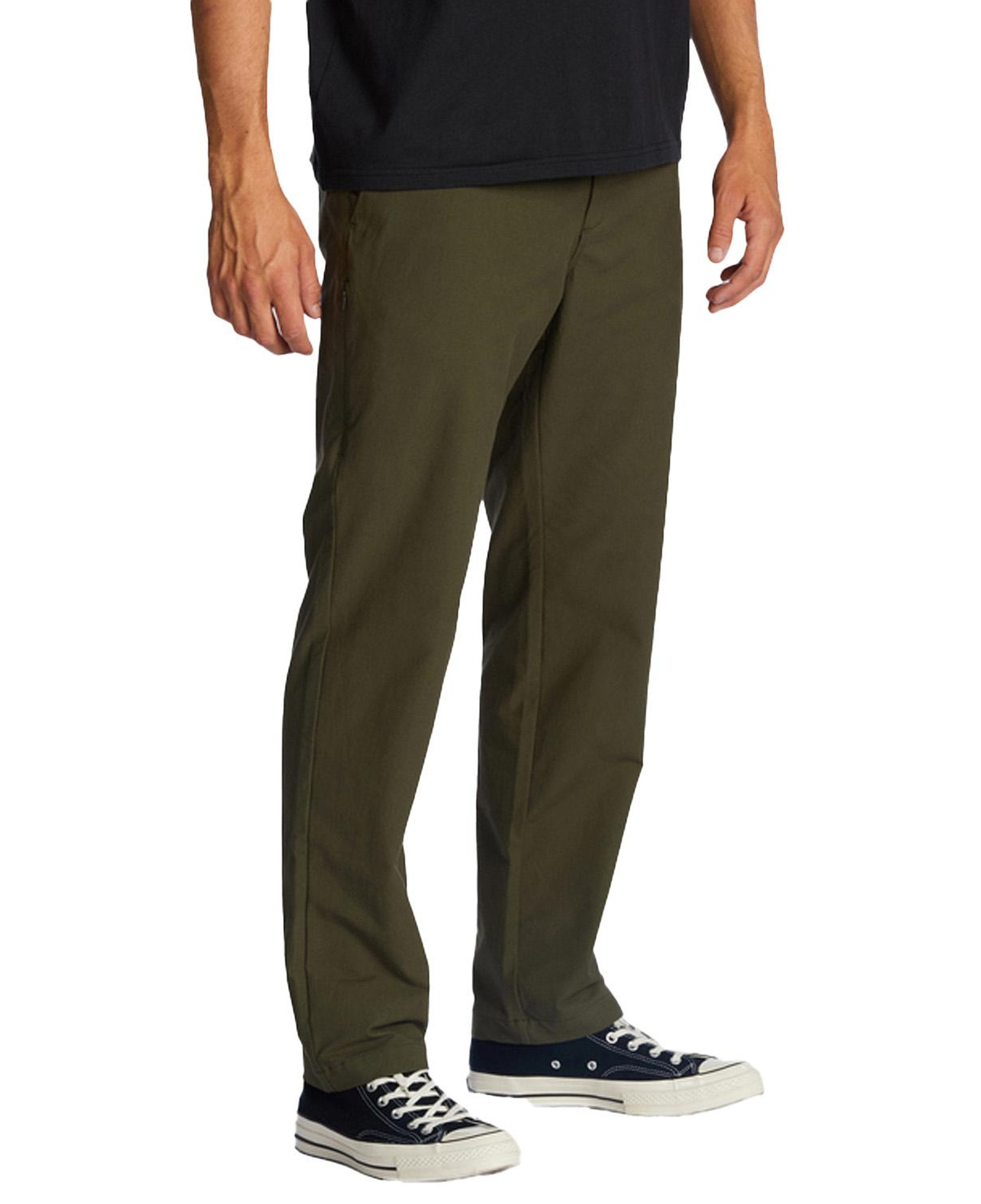 Billabong Surftrek Plus Pant Erkek Yeşil Pantolon