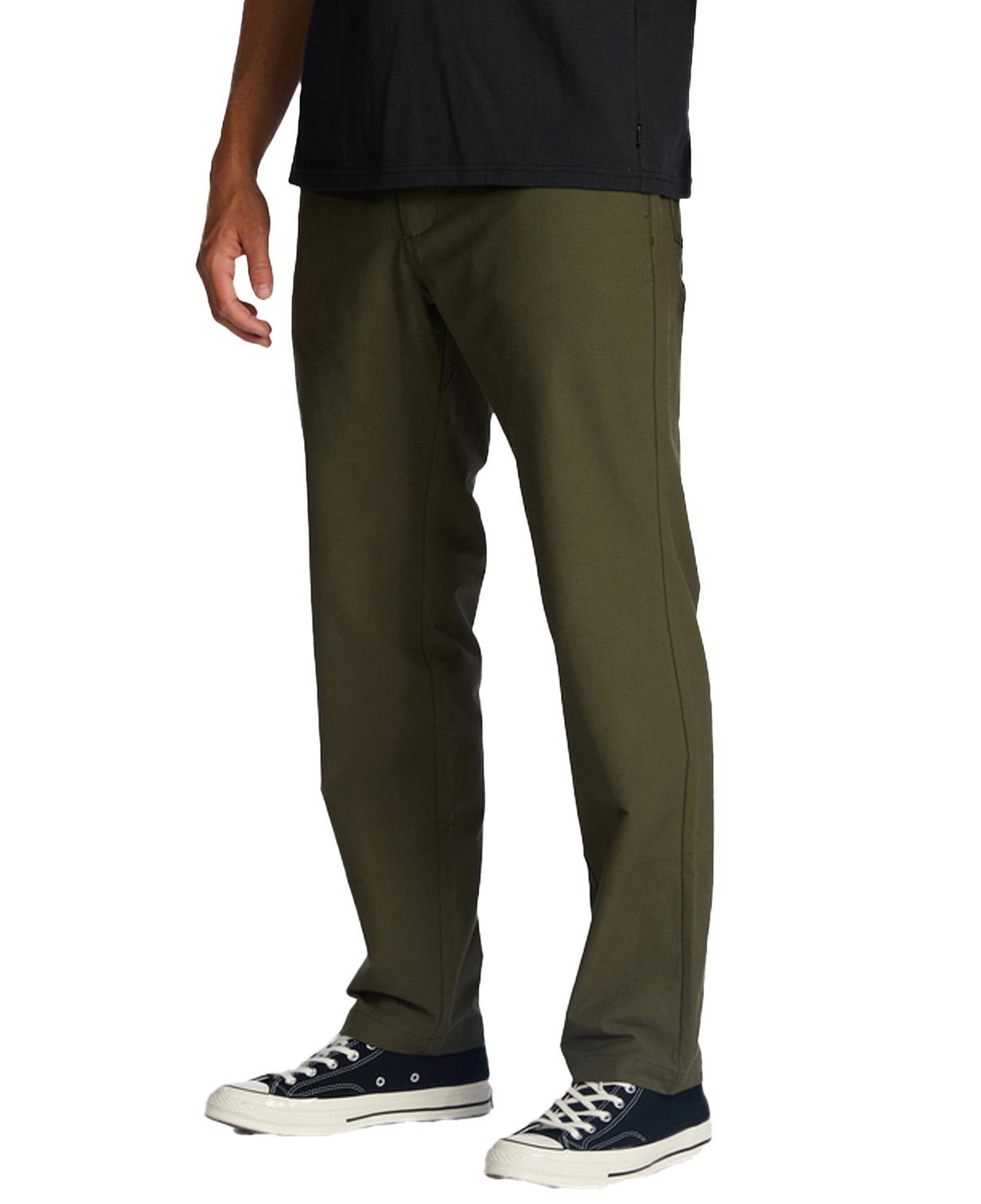 Billabong Surftrek Plus Pant Erkek Yeşil Pantolon