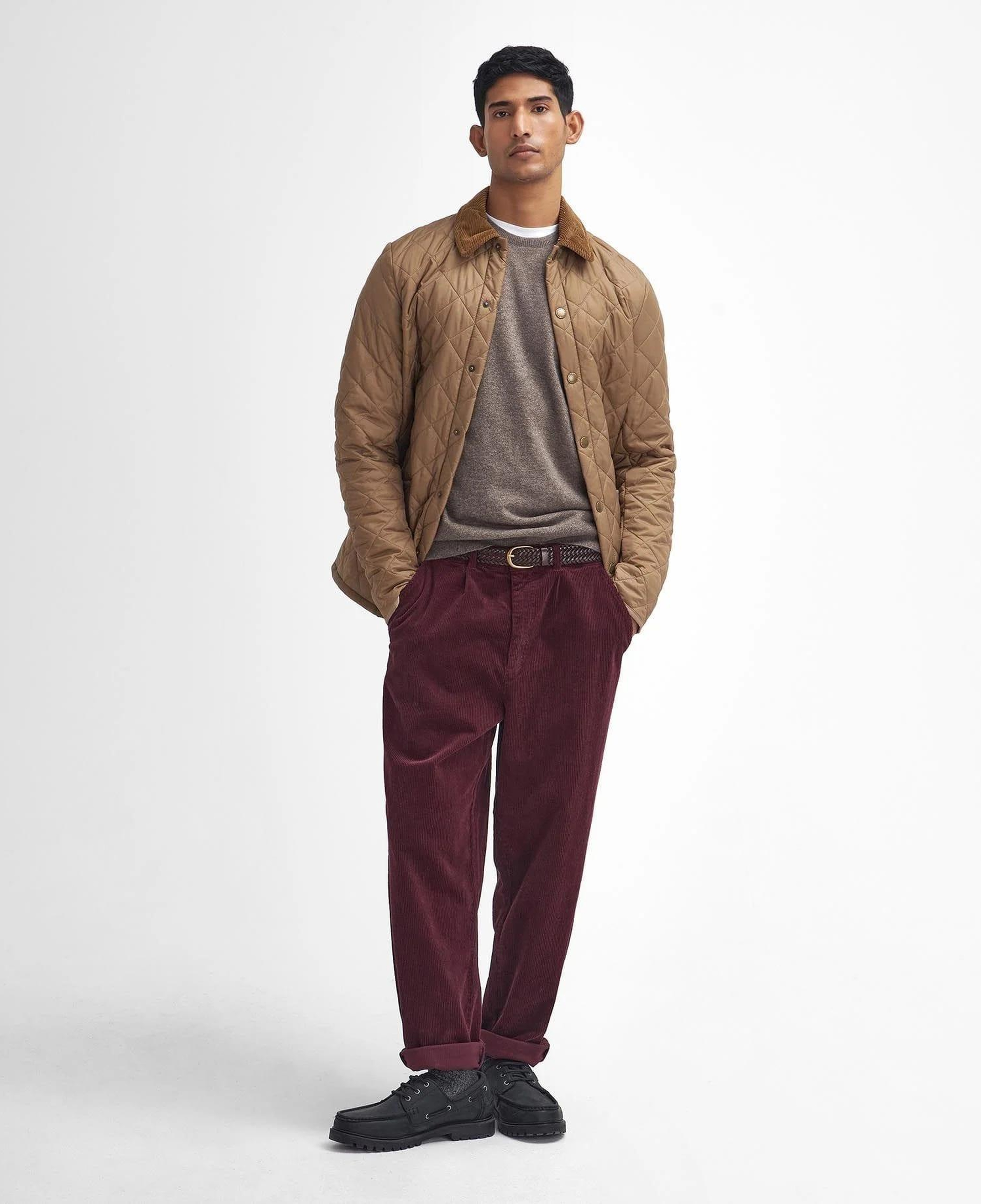 Barbour Heritage Liddesdale® Kapitone Slim Fit