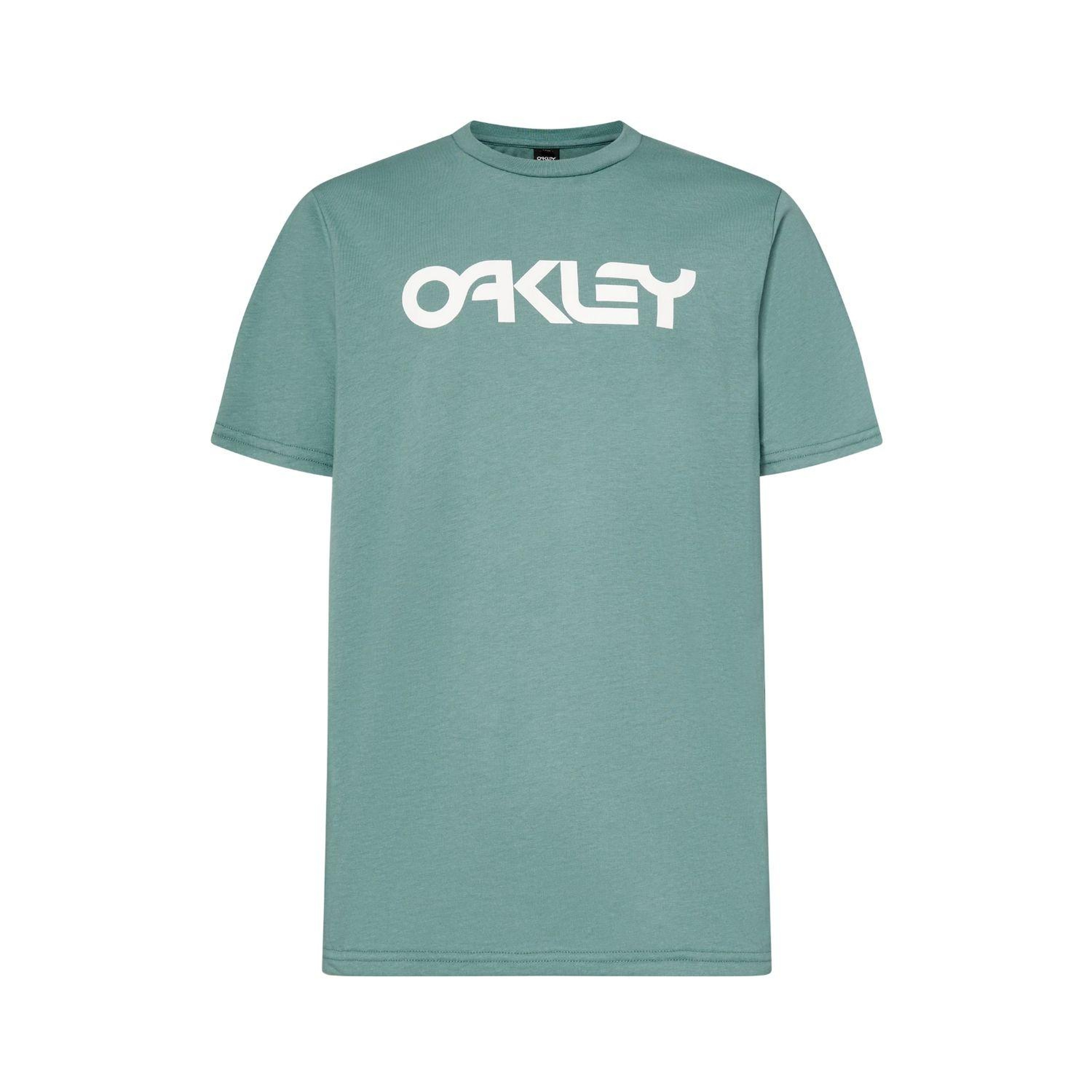 Oakley Mark II 2.0 Erkek Mavi Tişört