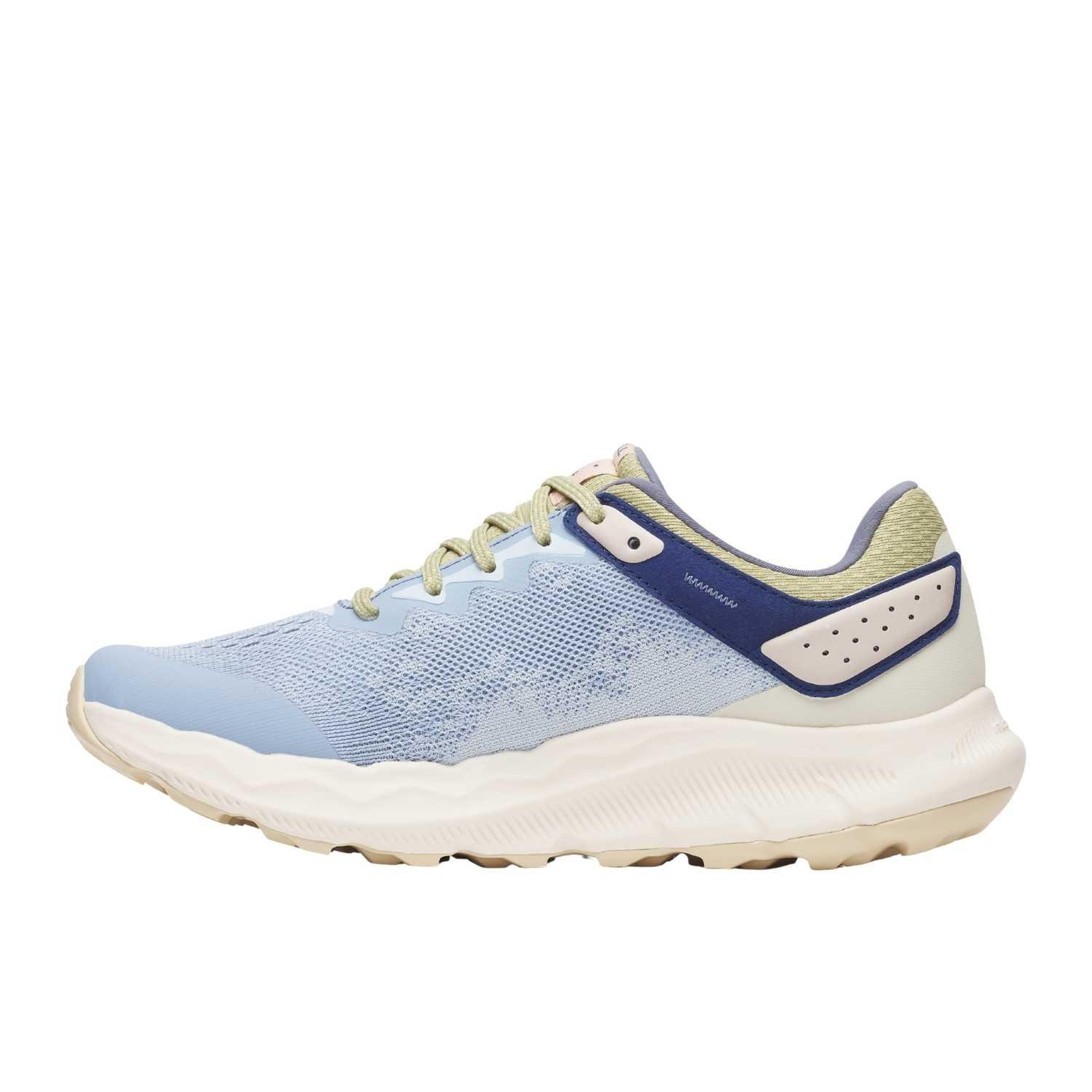 Merrell Antora 4 Waterproof Kadın Mavi Patika Koşusu Ayakkabısı