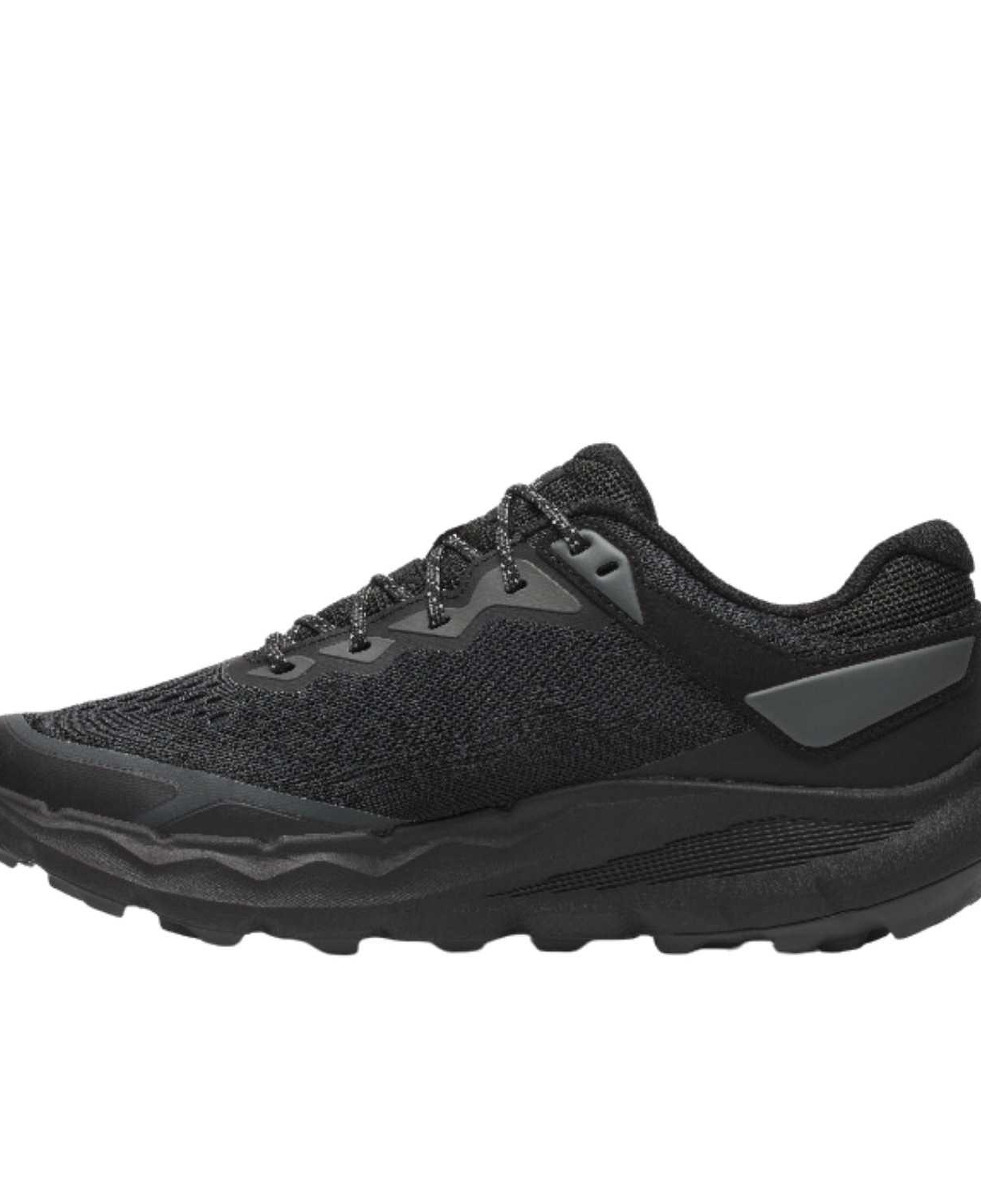 Merrell Nova 4 Waterproof Erkek Siyah Patika Koşusu Ayakkabısı