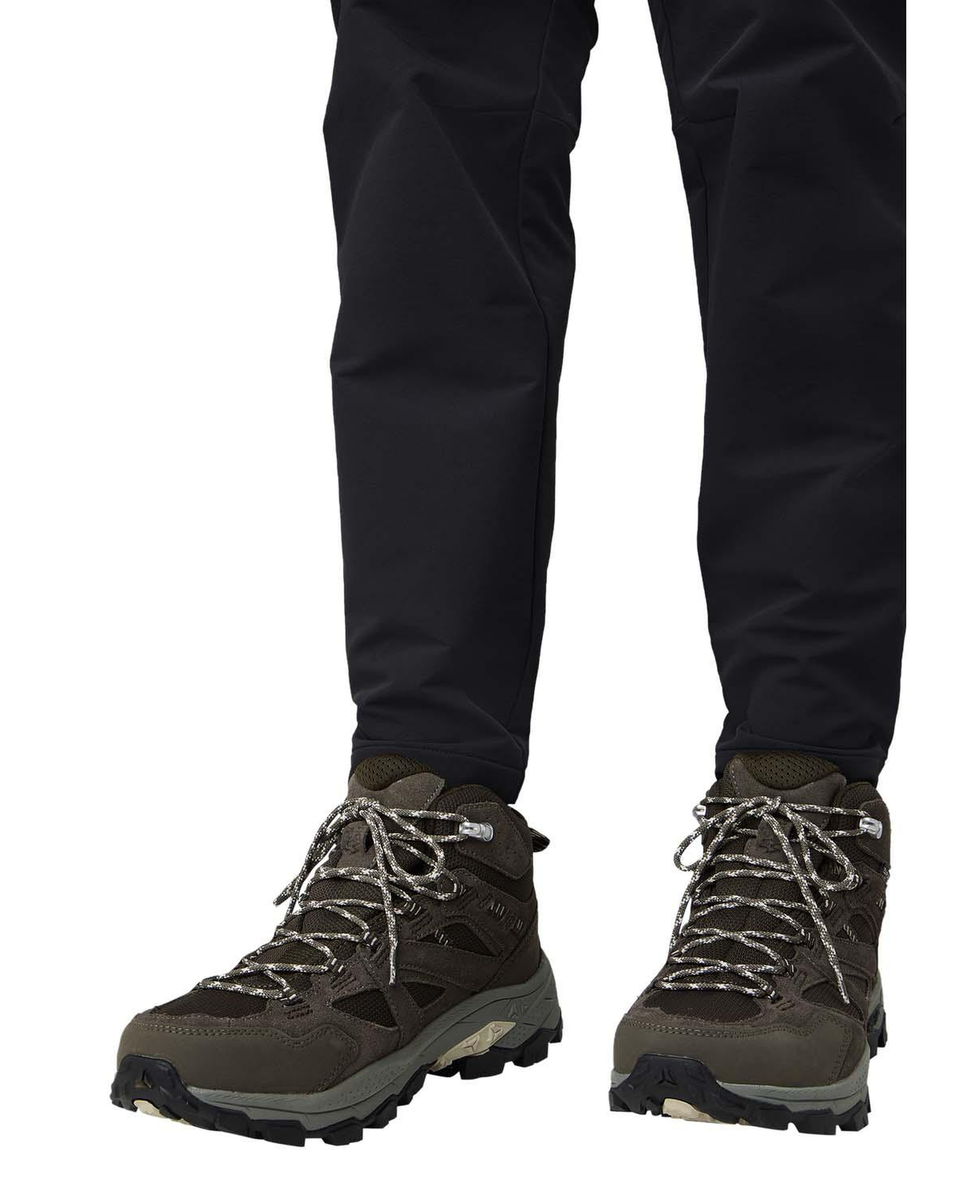 Jack Wolfskin Vojo Tour Texapore Mid Erkek Bot