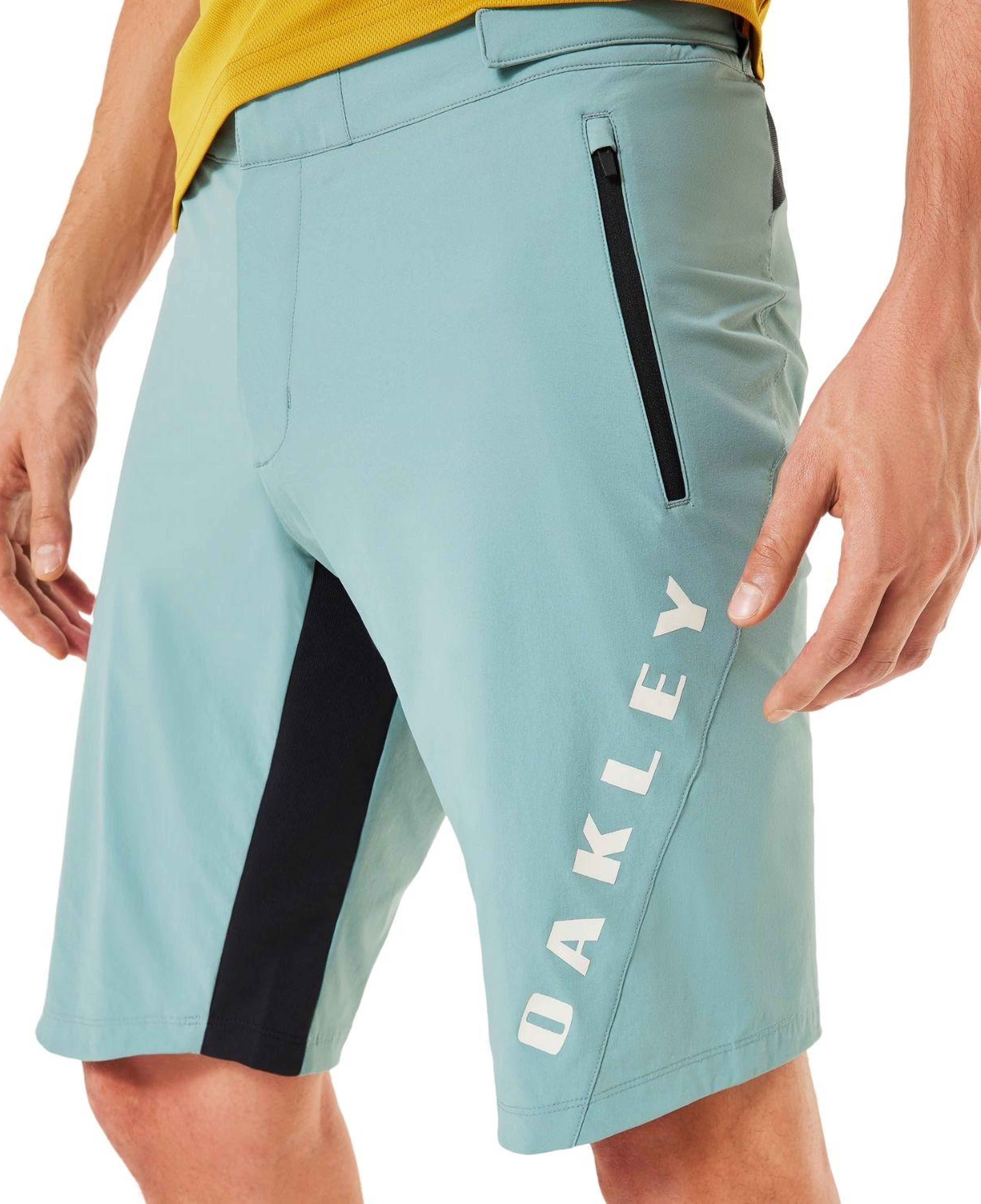 Oakley Free Ride Lined Short Erkek Mavi Şort