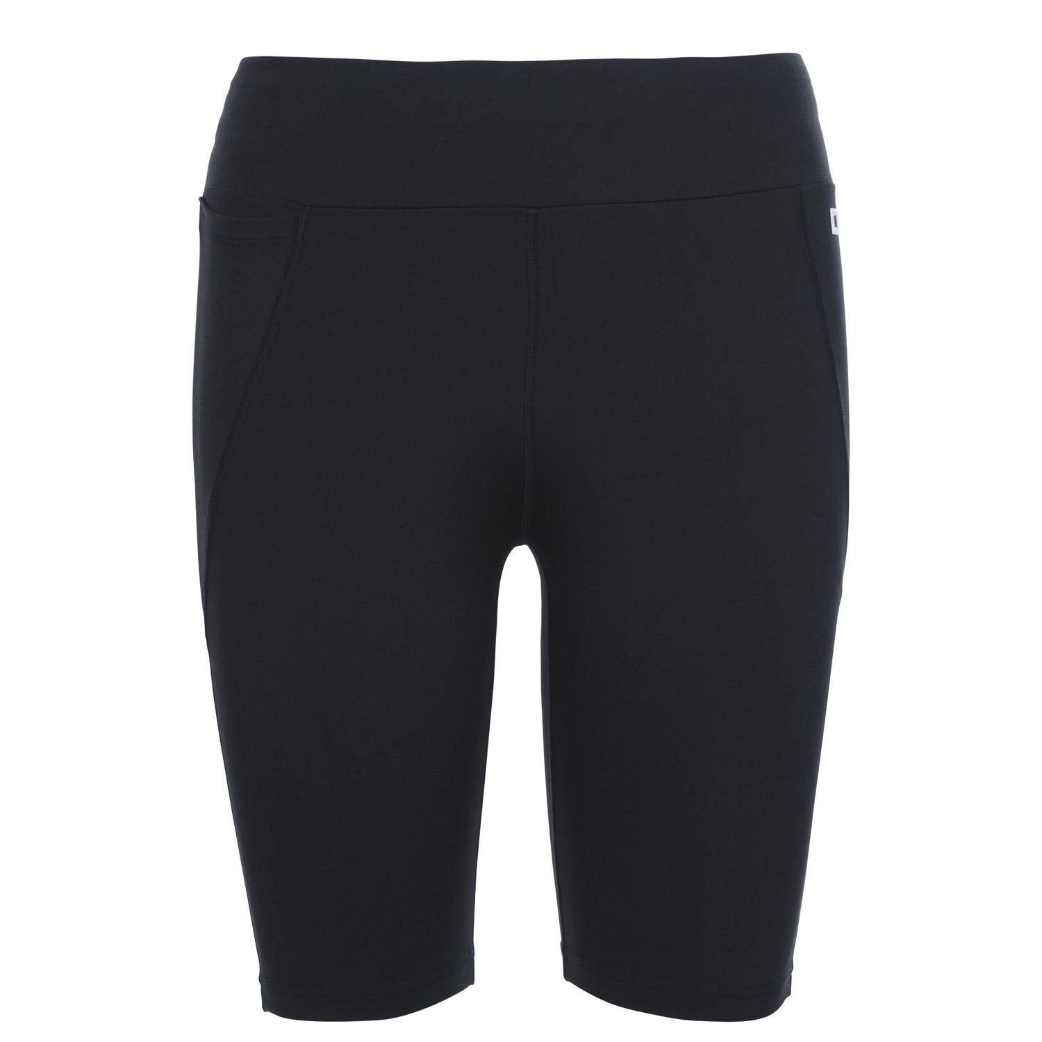 Trespass Adley - Dlx Cropped Leggings Kadın Siyah Tayt