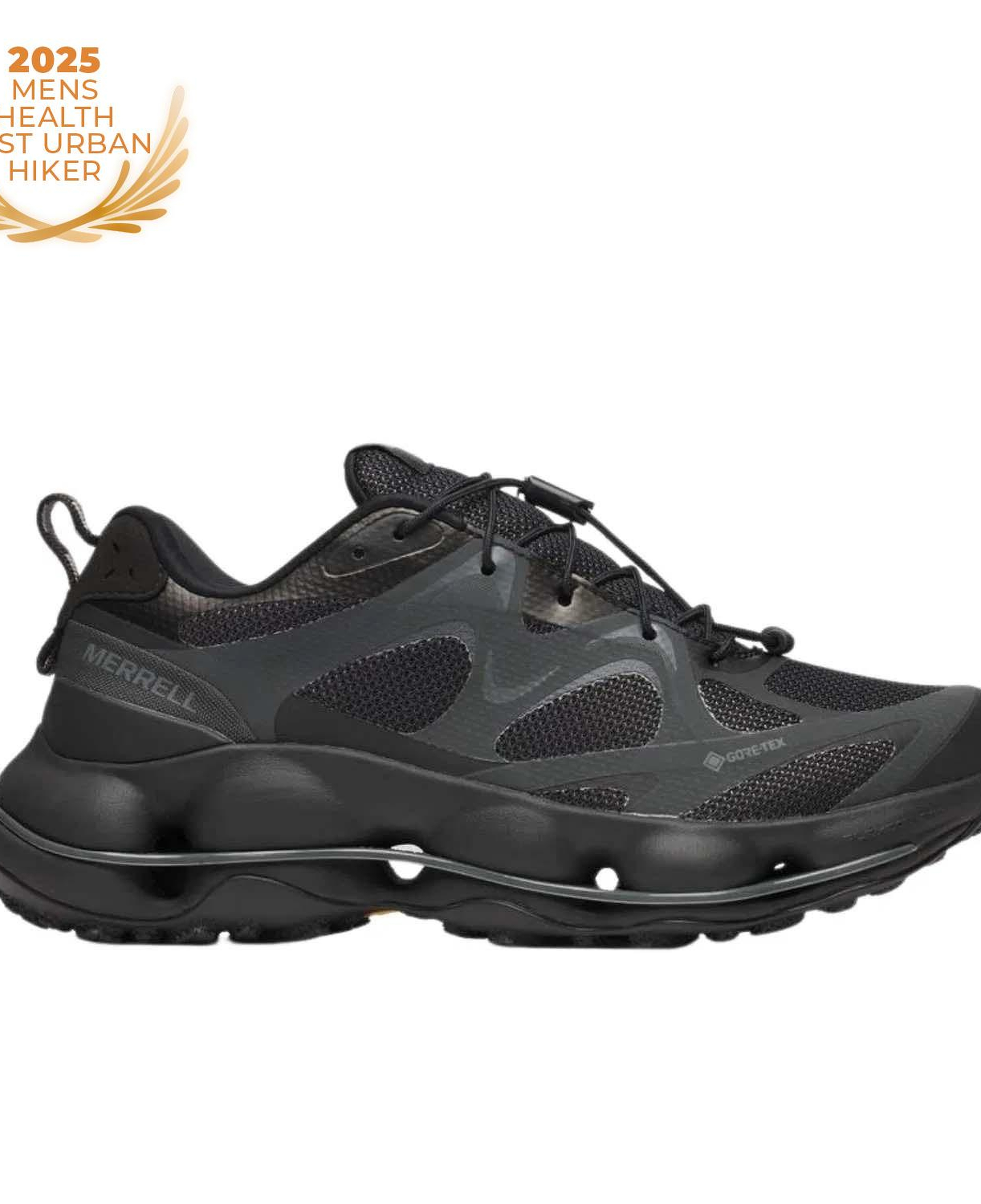 Merrell Speedarc Matis Gore-Tex Kadın Siyah Günlük Ayakkabı