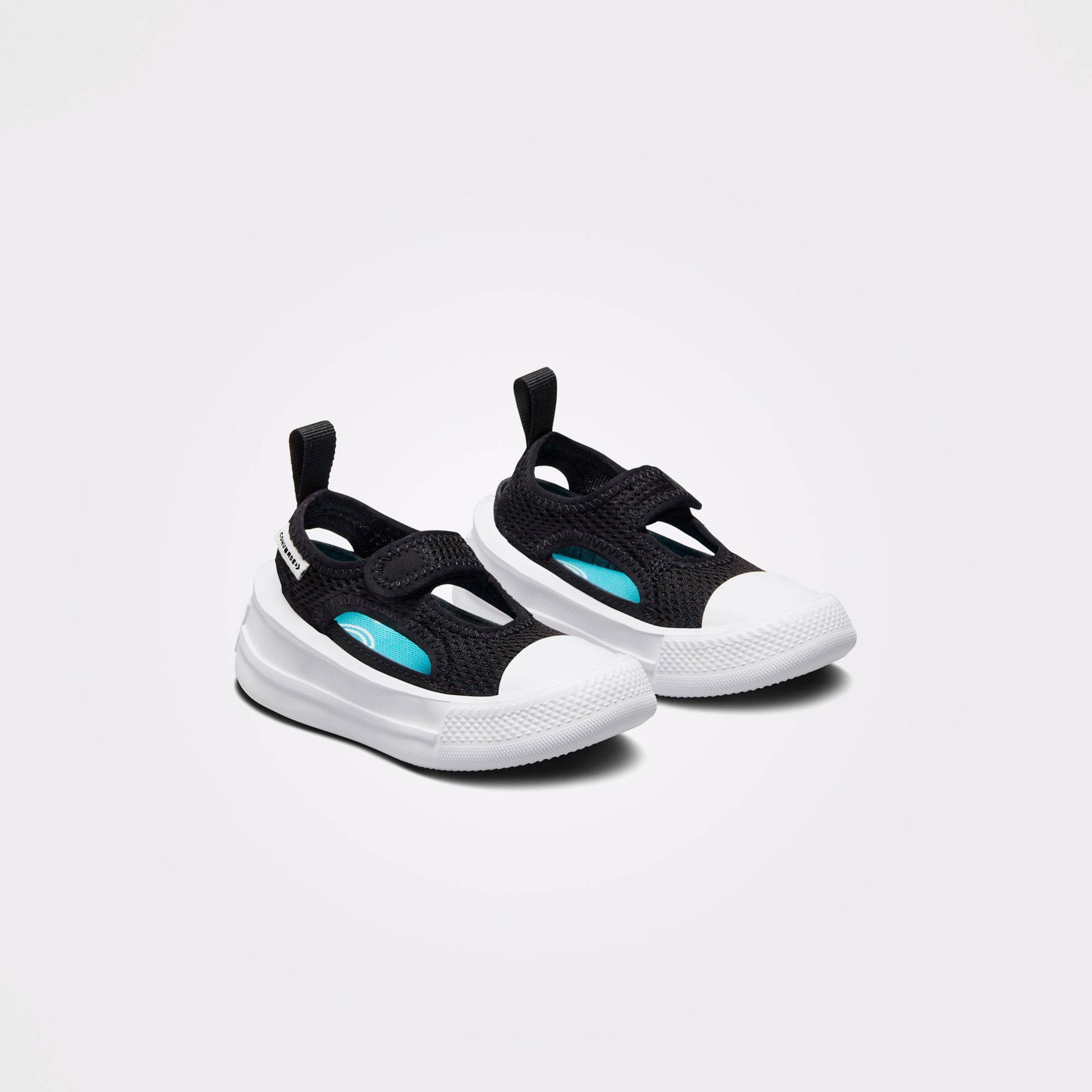 Converse Chuck Taylor Ultra Summer Seasonal Çocuk Siyah Sneaker