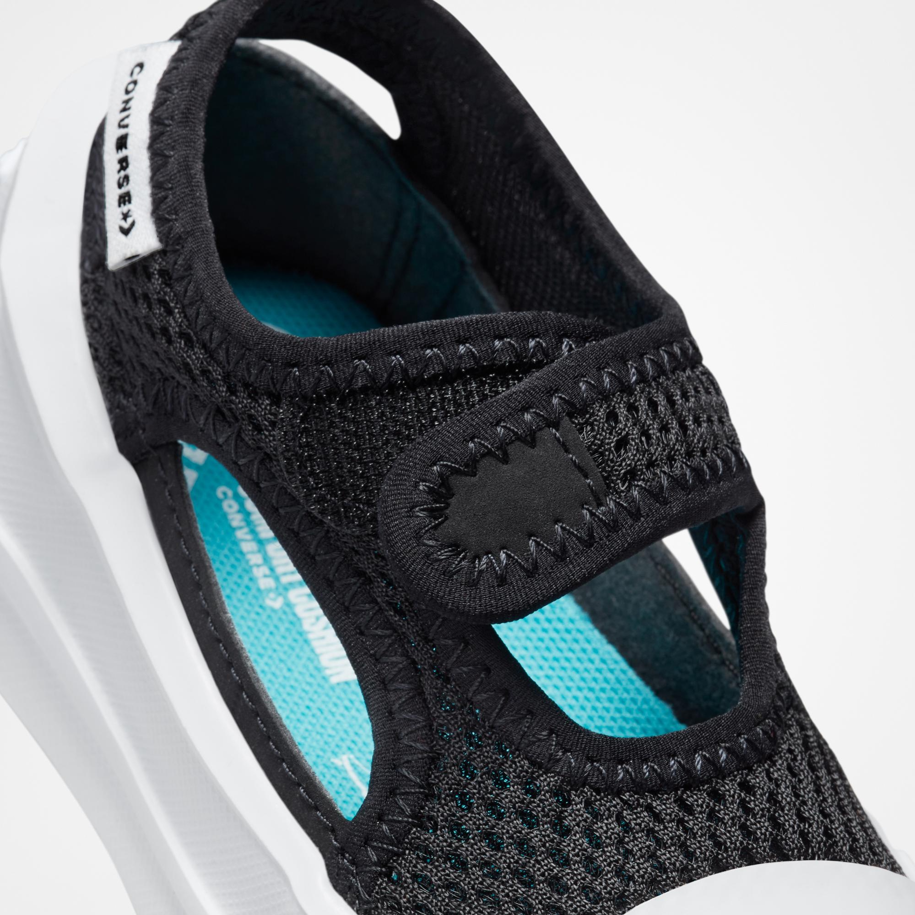 Converse Chuck Taylor Ultra Summer Seasonal Çocuk Siyah Sneaker