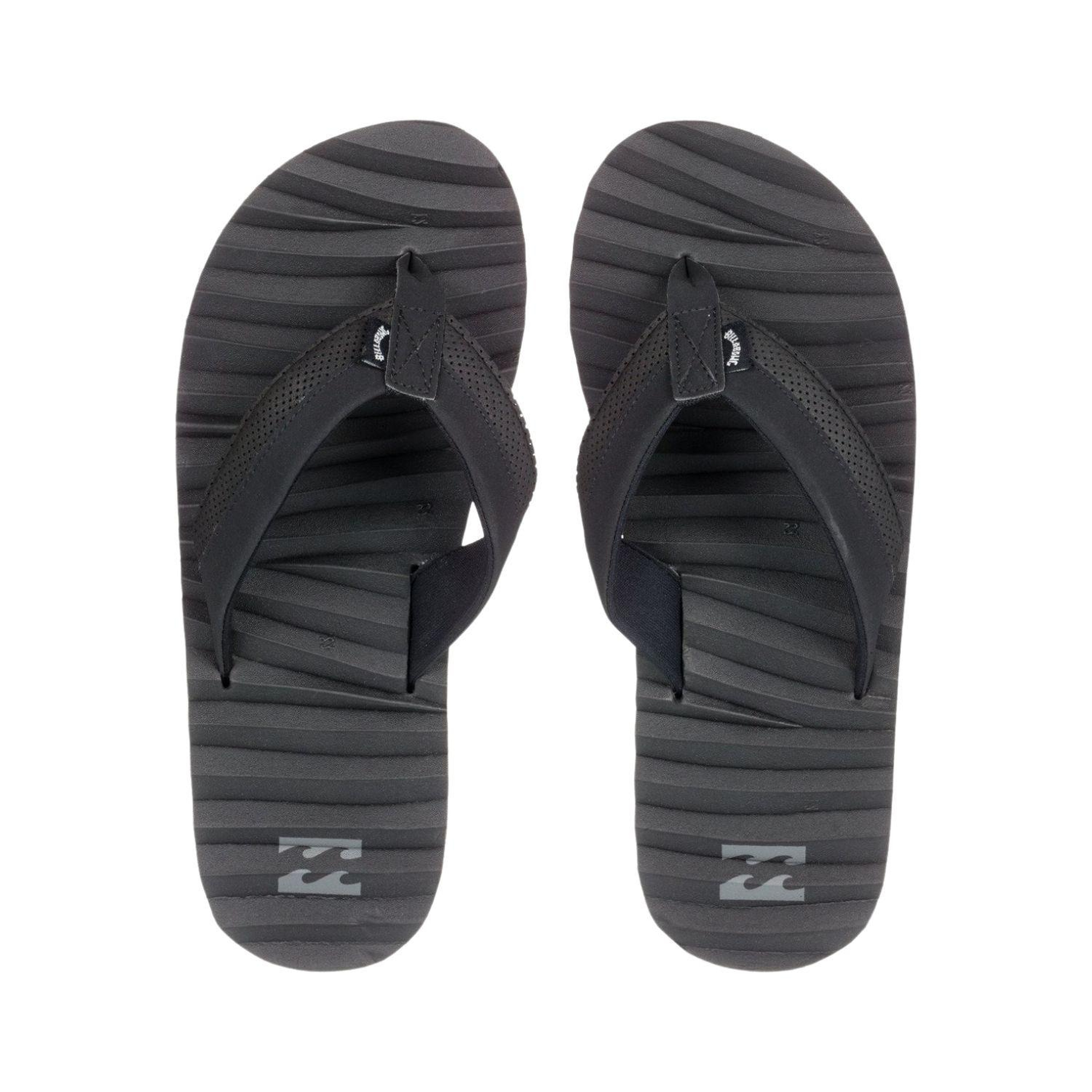 Billabong Dunes Impact Erkek Siyah Terlik