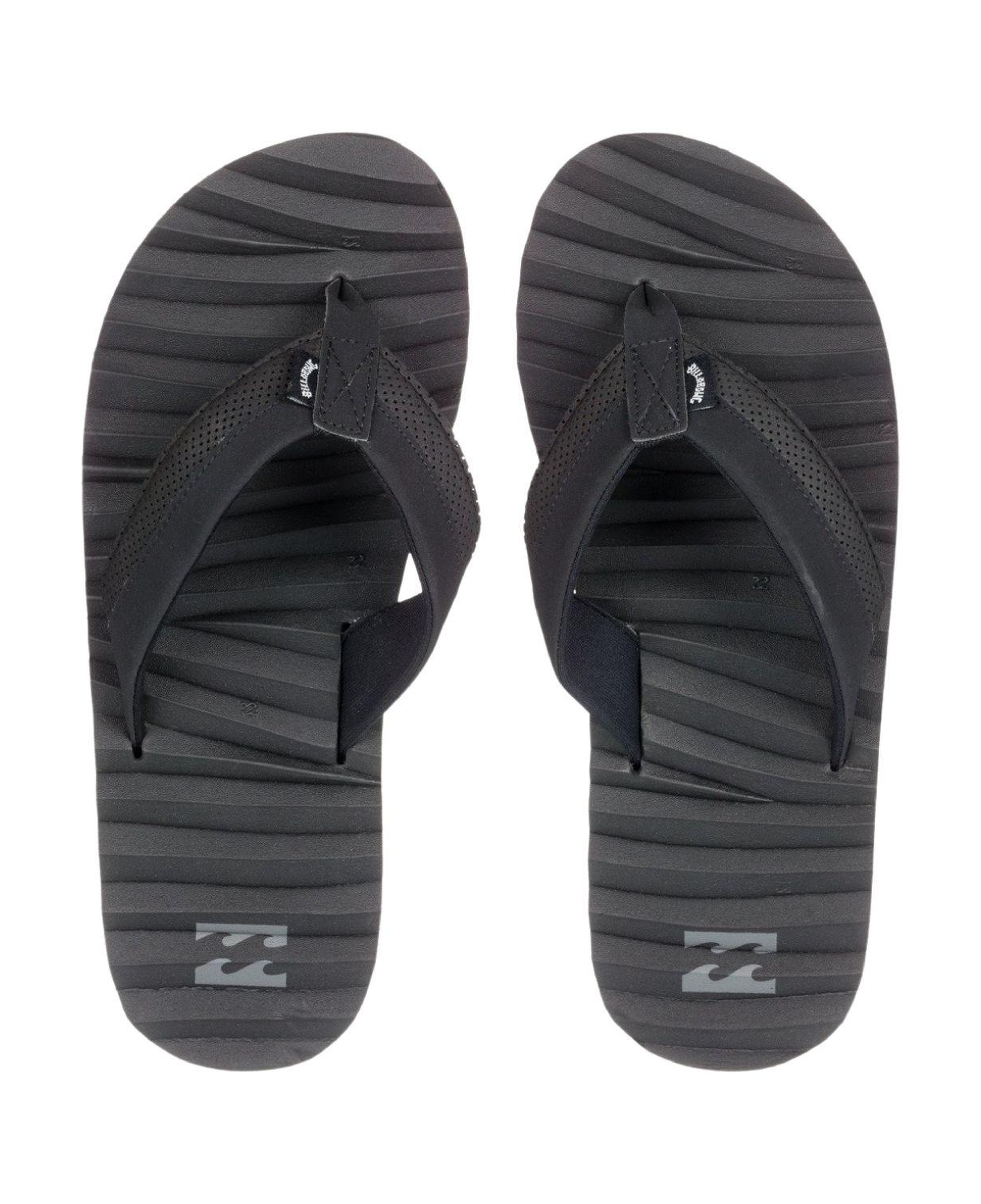 Billabong Dunes Impact Erkek Siyah Terlik