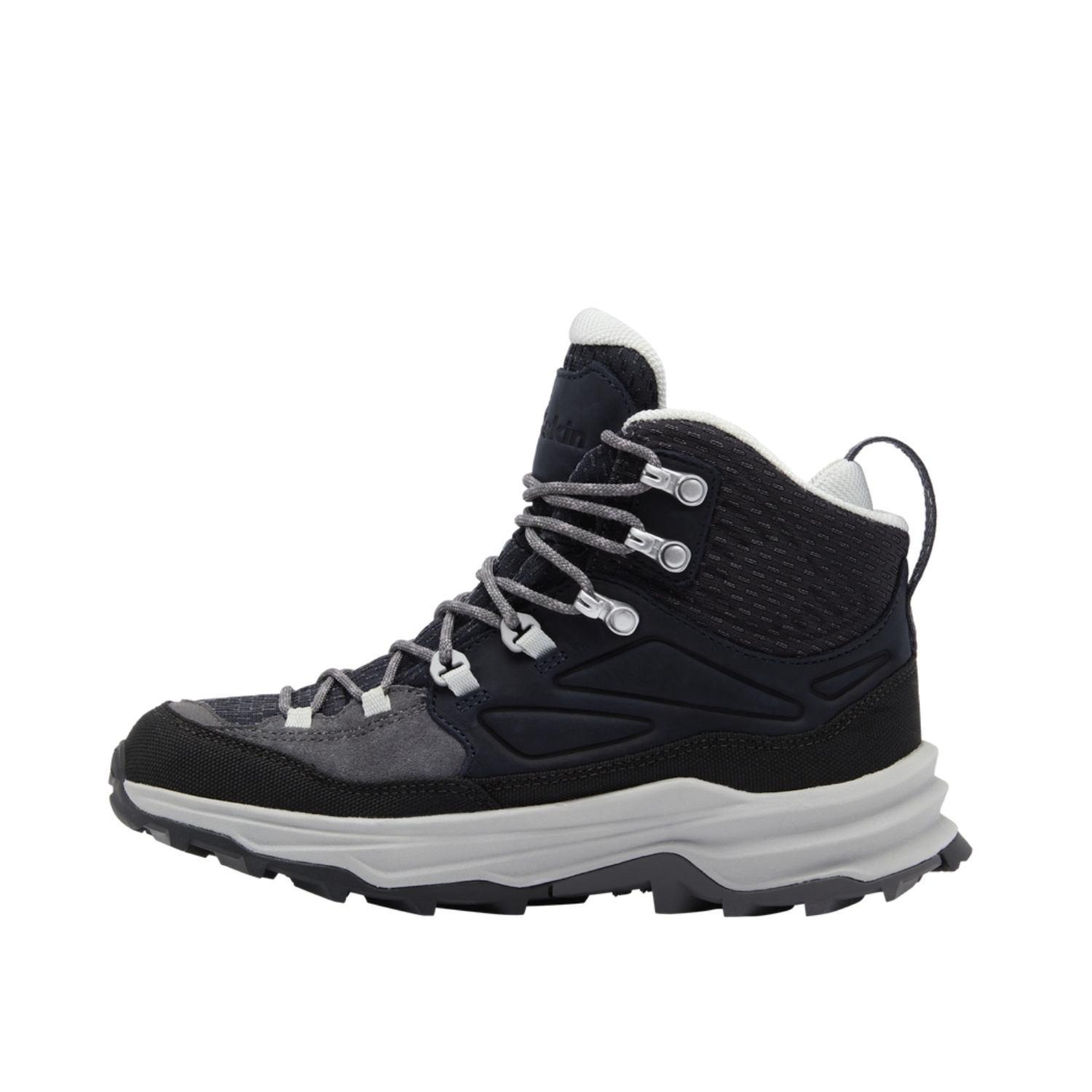 Jack Wolfskin Cyrox Texapore Mid Kadın Mavi Bot