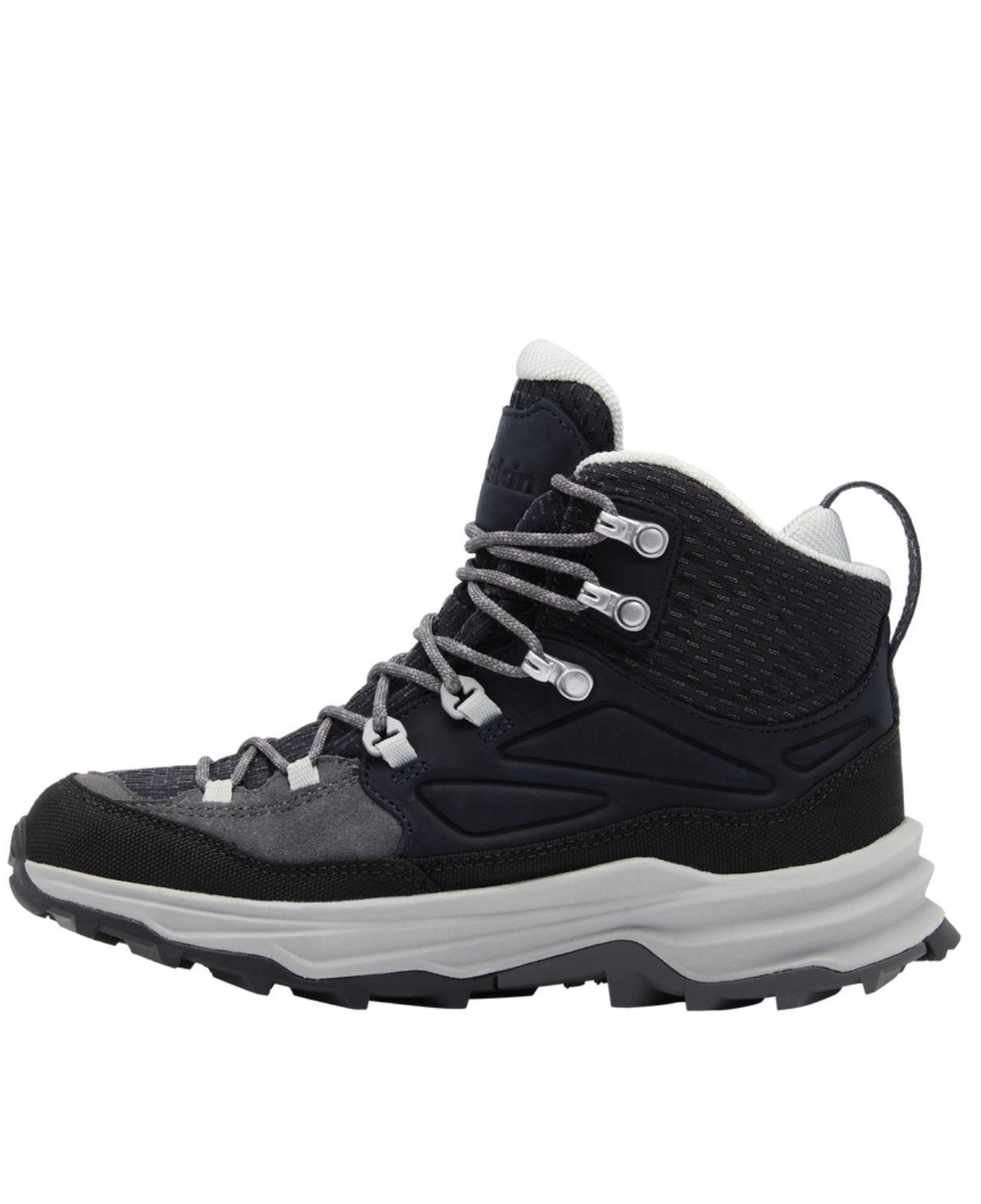 Jack Wolfskin Cyrox Texapore Mid Kadın Mavi Bot