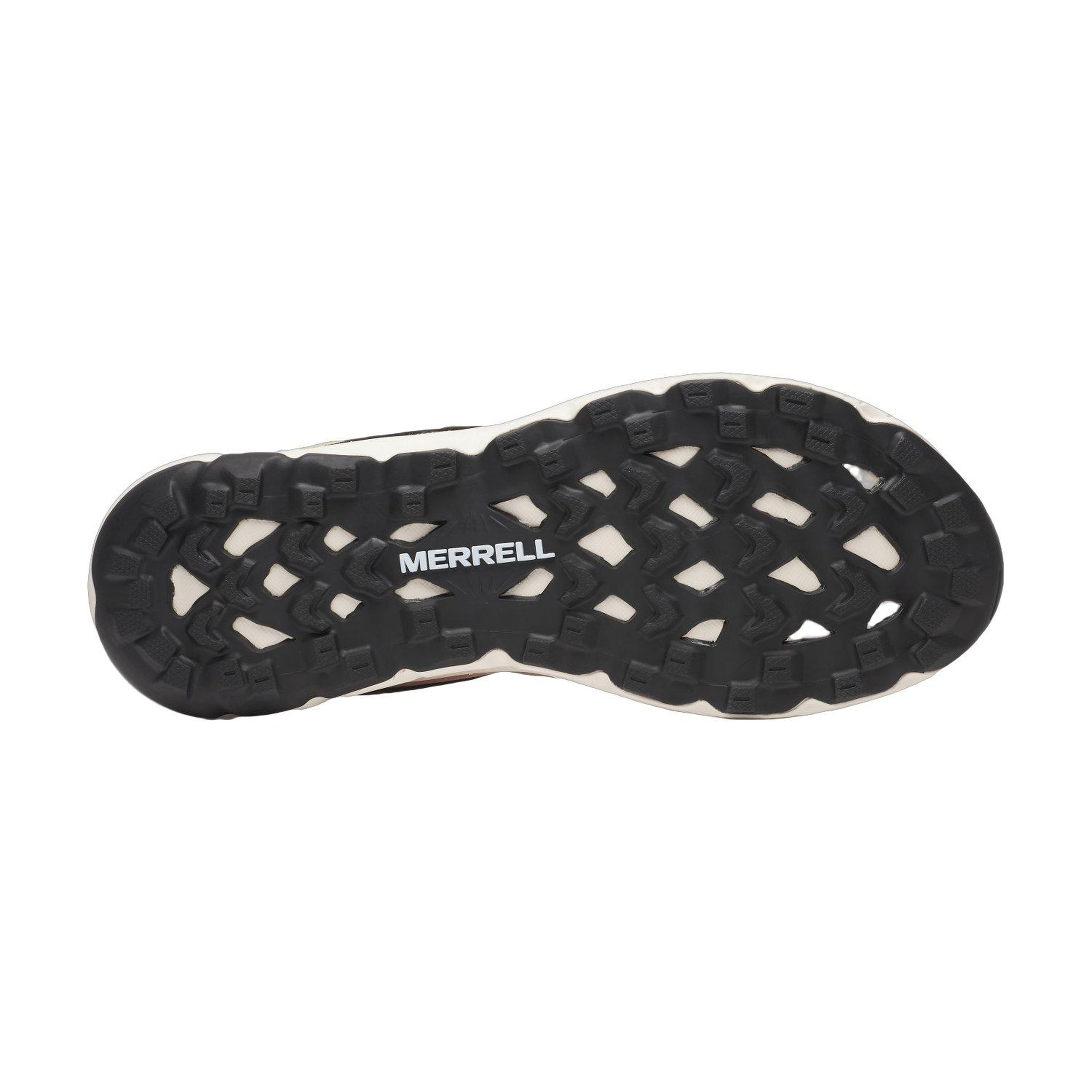 Merrell Antora 4 Kadın Bej Patika Koşusu Ayakkabısı