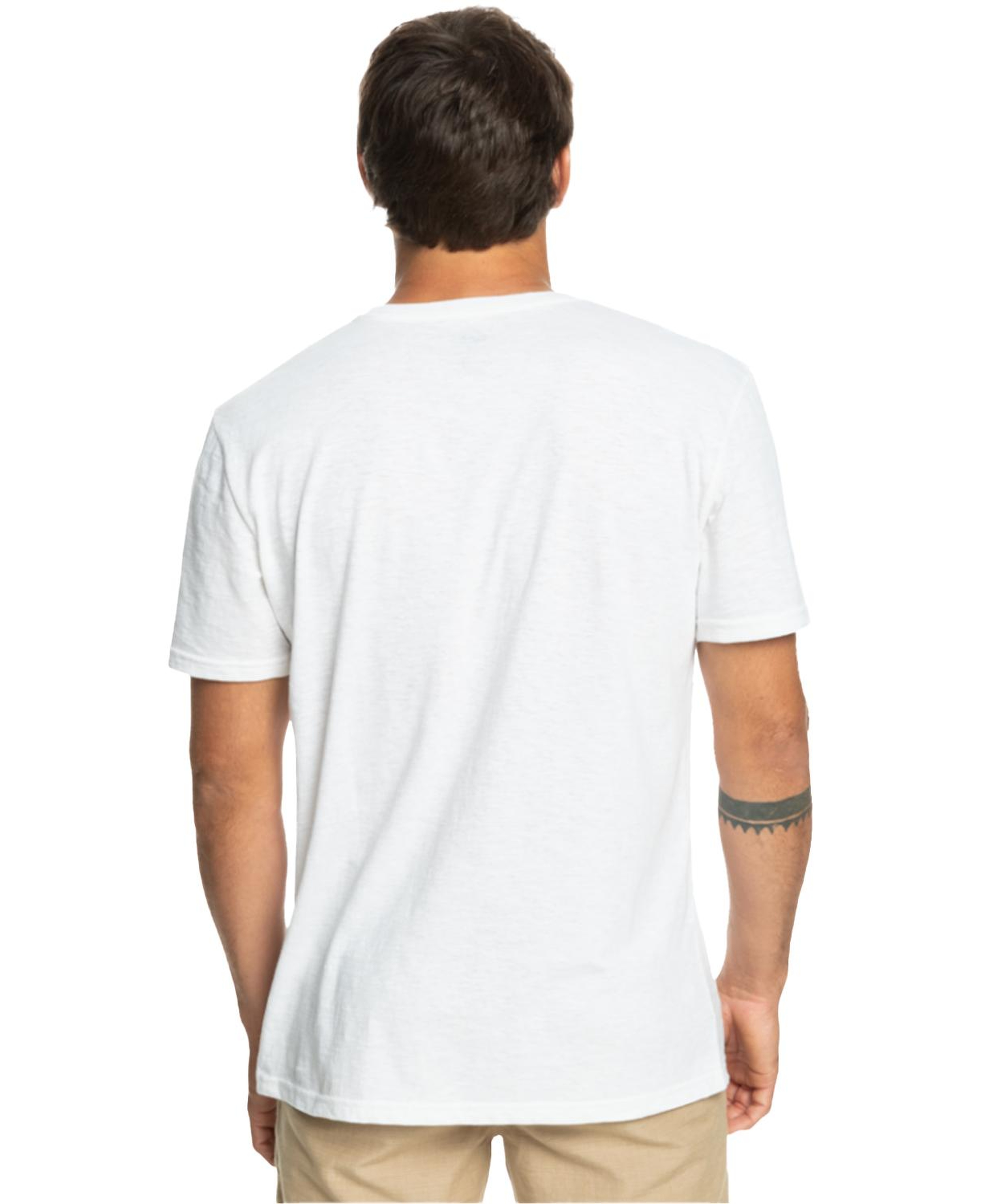 Quiksilver Qssurfclubii Erkek Renkli Tişört