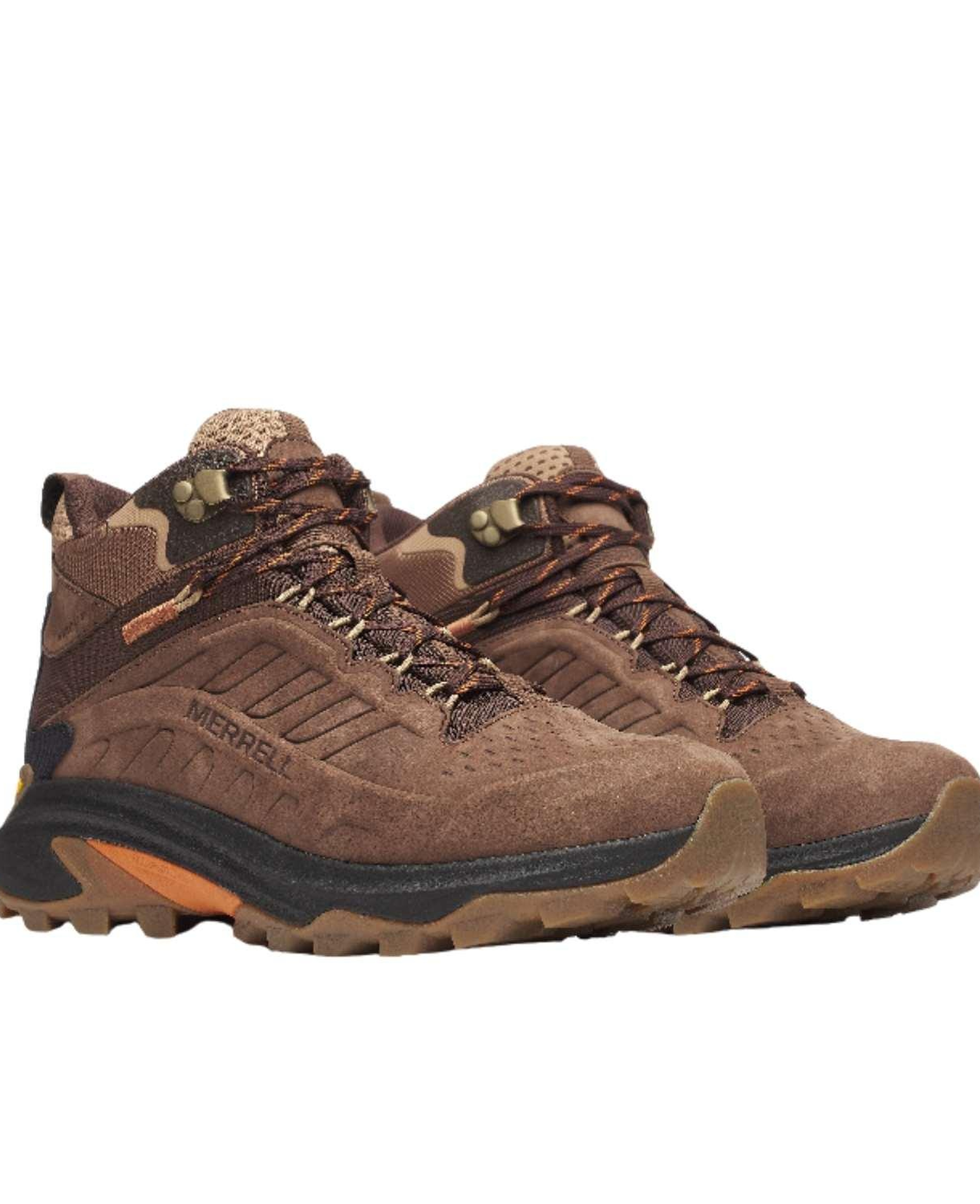 Merrell Moab Speed 2 Ltr Mid Waterproof Erkek Kahverengi Bot