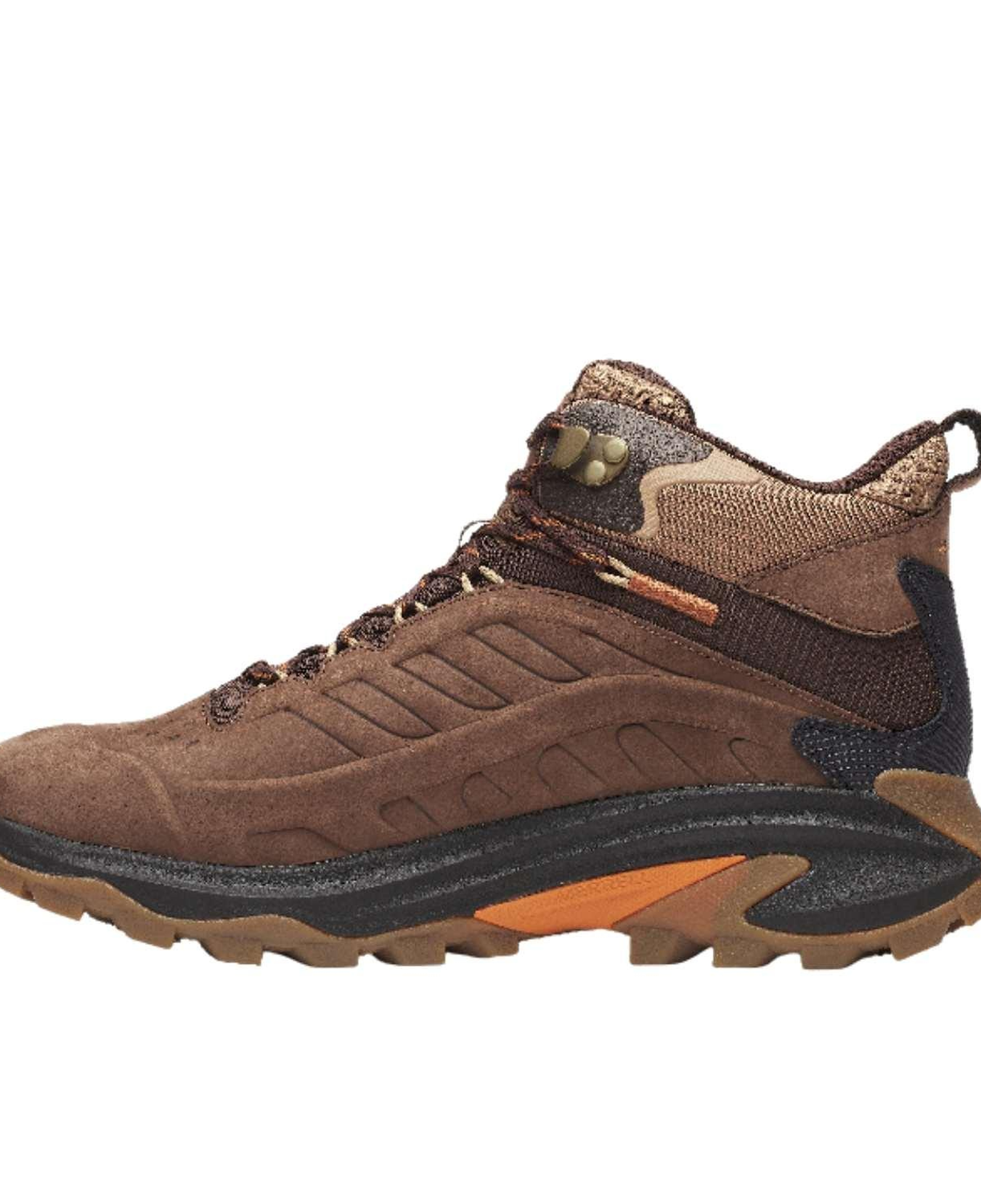 Merrell Moab Speed 2 Ltr Mid Waterproof Erkek Kahverengi Bot
